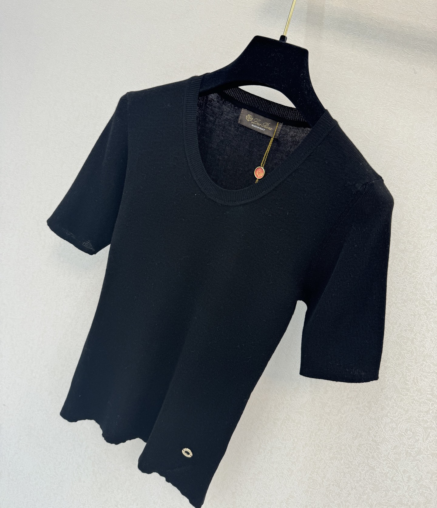 LP新品🆕🆕圆领短袖💗💗实拍图🆕🆕