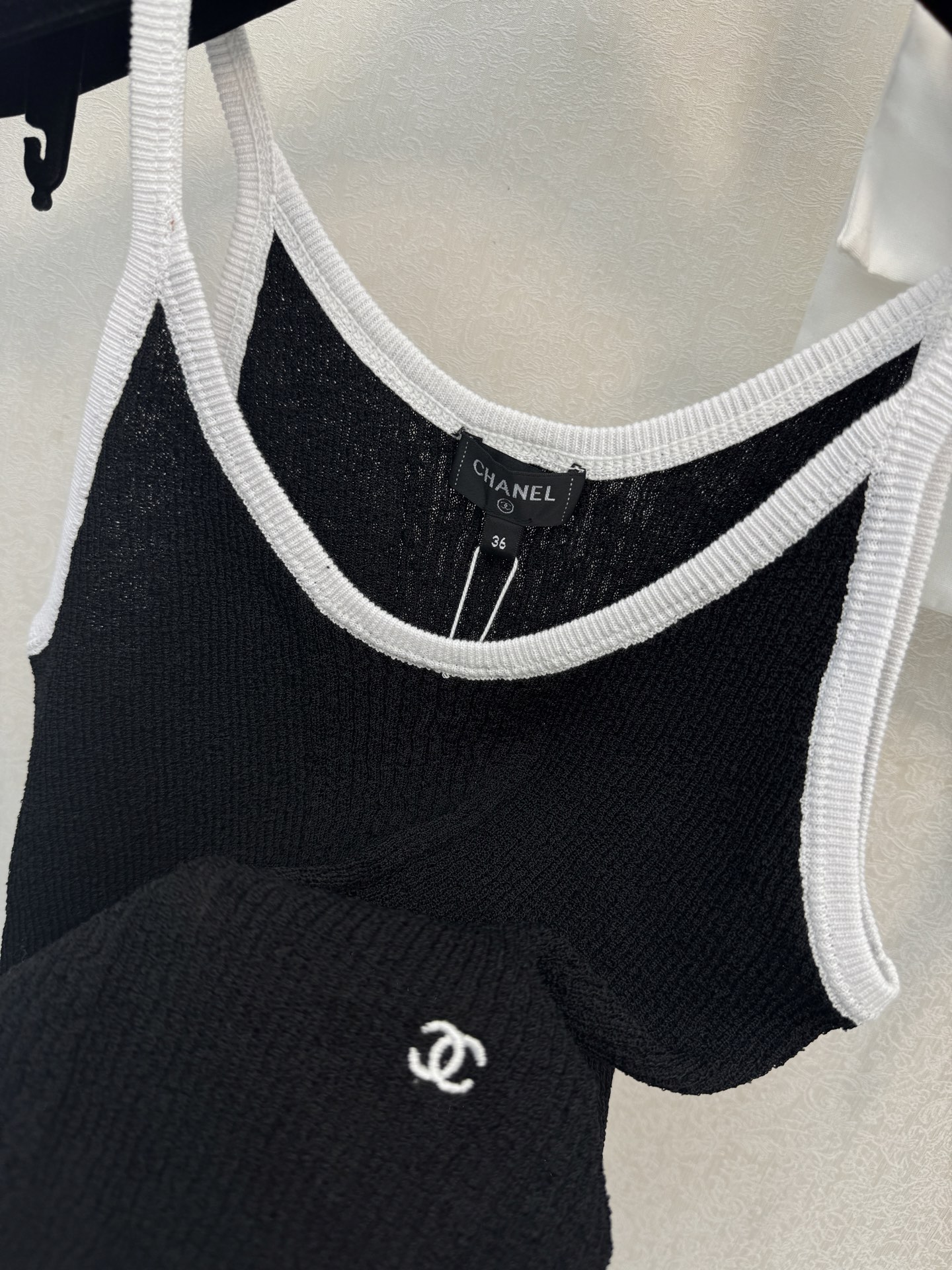 小香新品🆕🆕小吊带💗💗实拍图🆕🆕