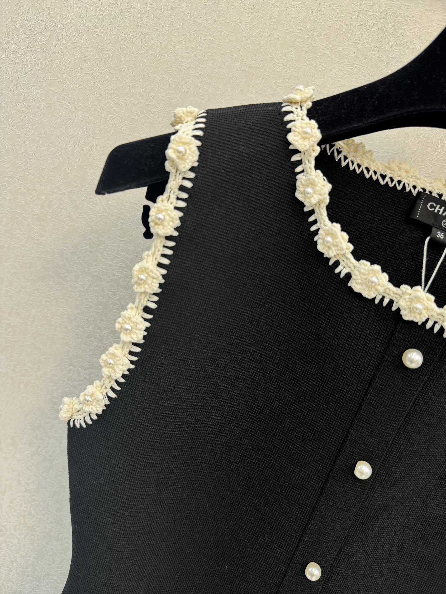 小香新品🆕🆕新增颜色背心裙💗💗实拍图🆕🆕两色3色