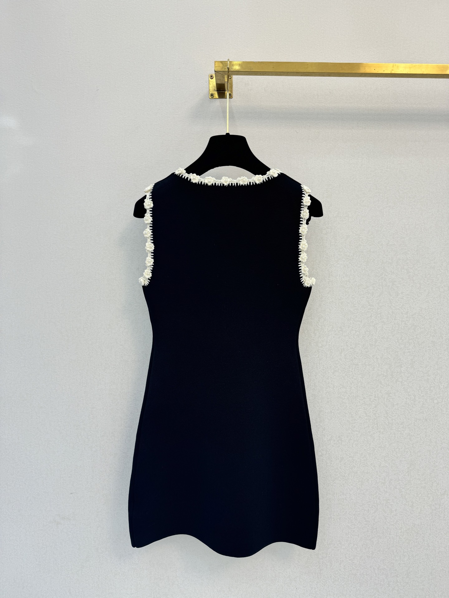 小香新品🆕🆕新增颜色背心裙💗💗实拍图🆕🆕两色3色