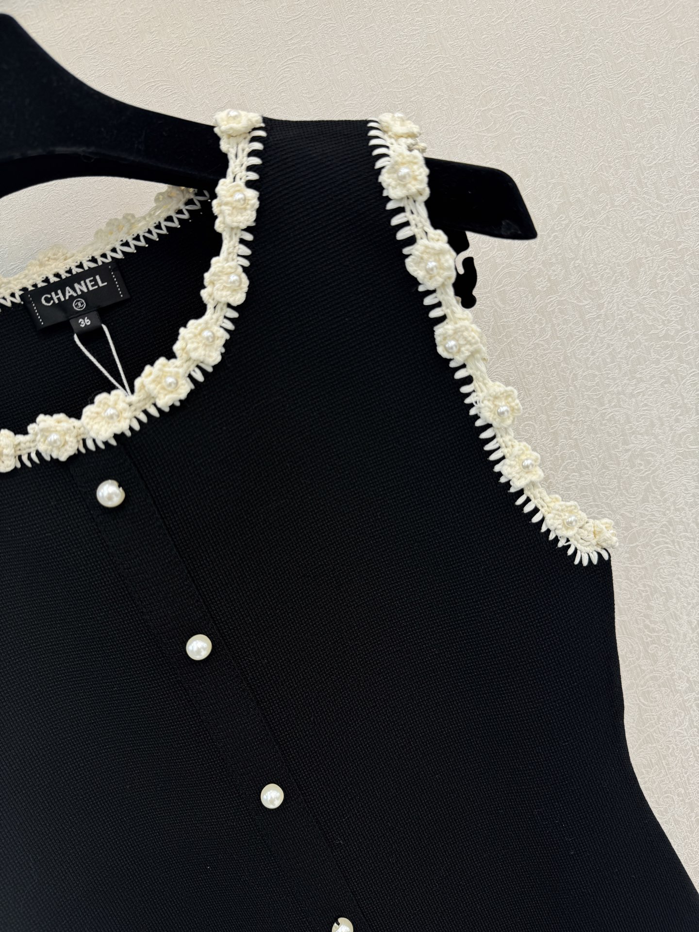 小香新品🆕🆕新增颜色背心裙💗💗实拍图🆕🆕两色3色