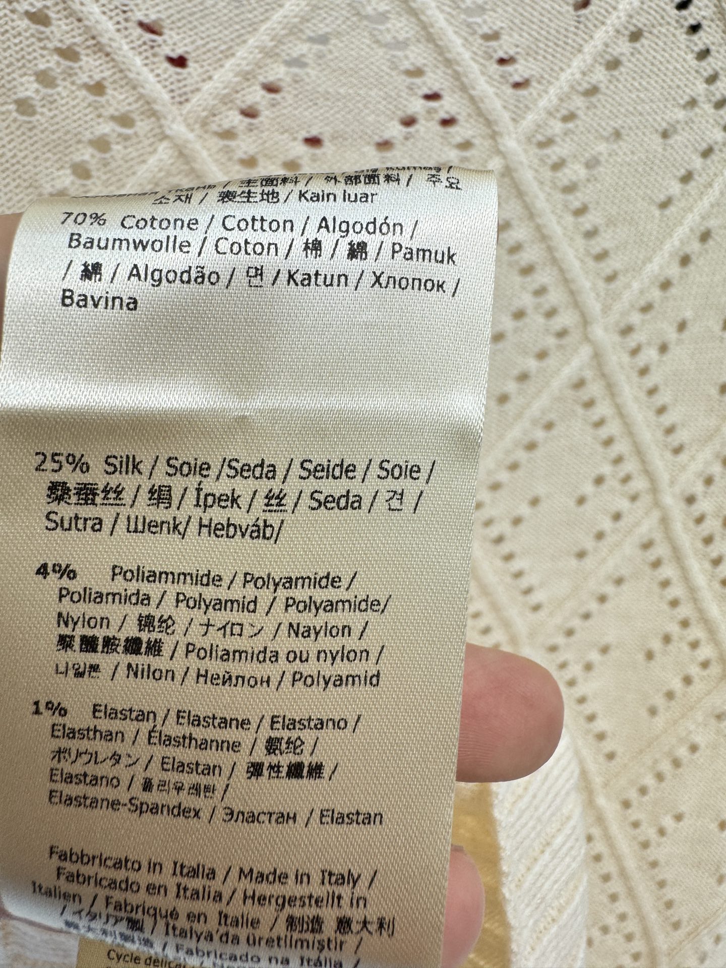 FD新品🆕🆕圆领短袖💗💗实拍图🆕🆕