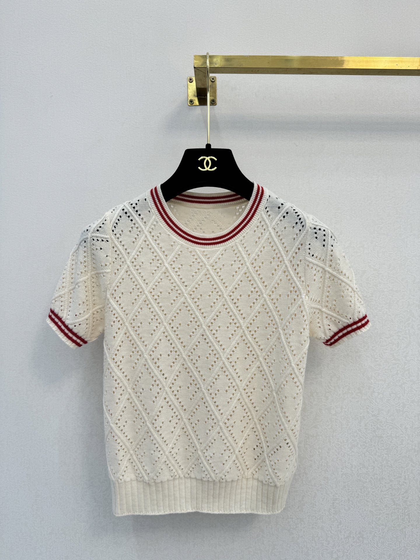 FD新品🆕🆕圆领短袖💗💗实拍图🆕🆕