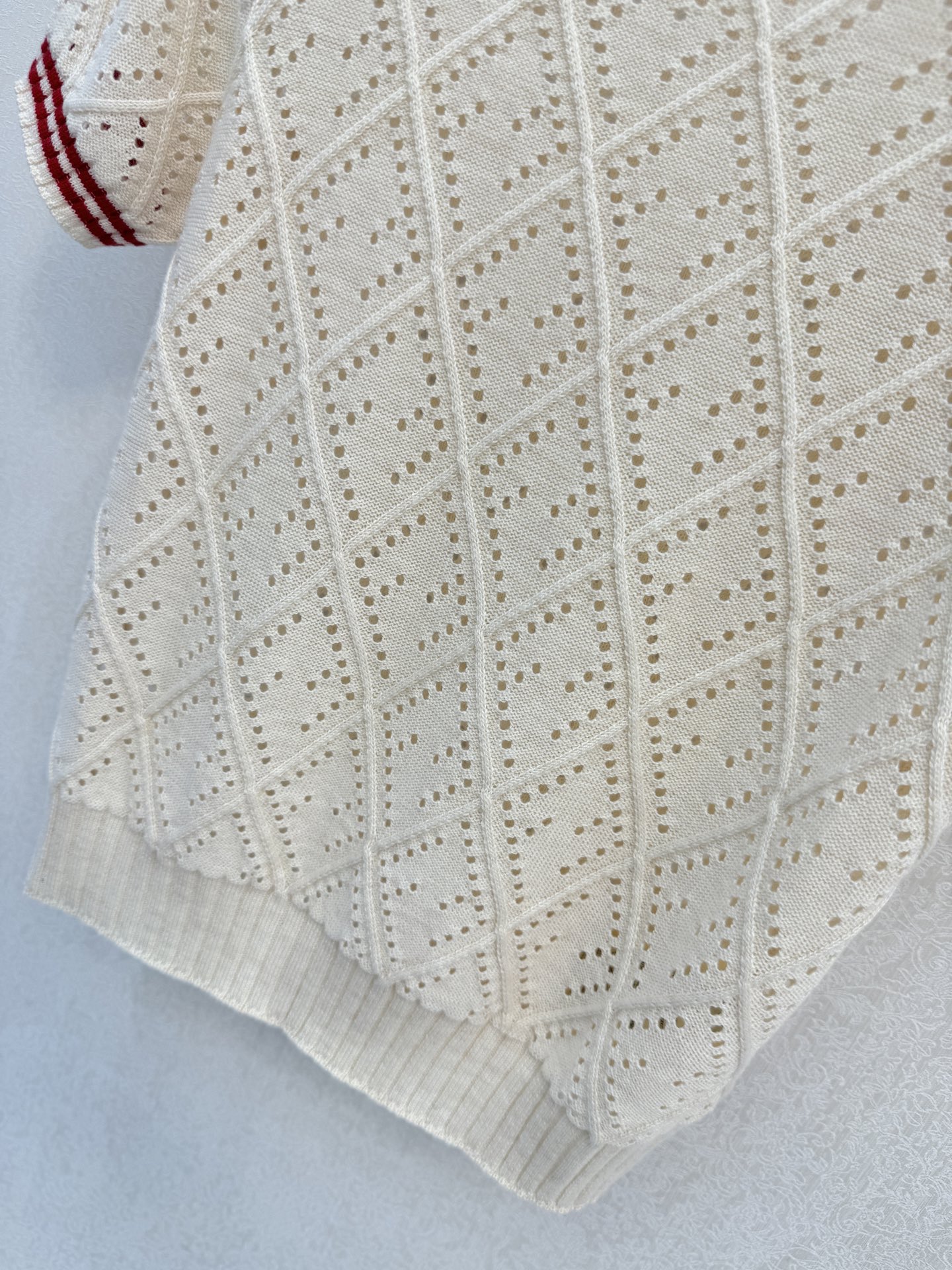 FD新品🆕🆕圆领短袖💗💗实拍图🆕🆕