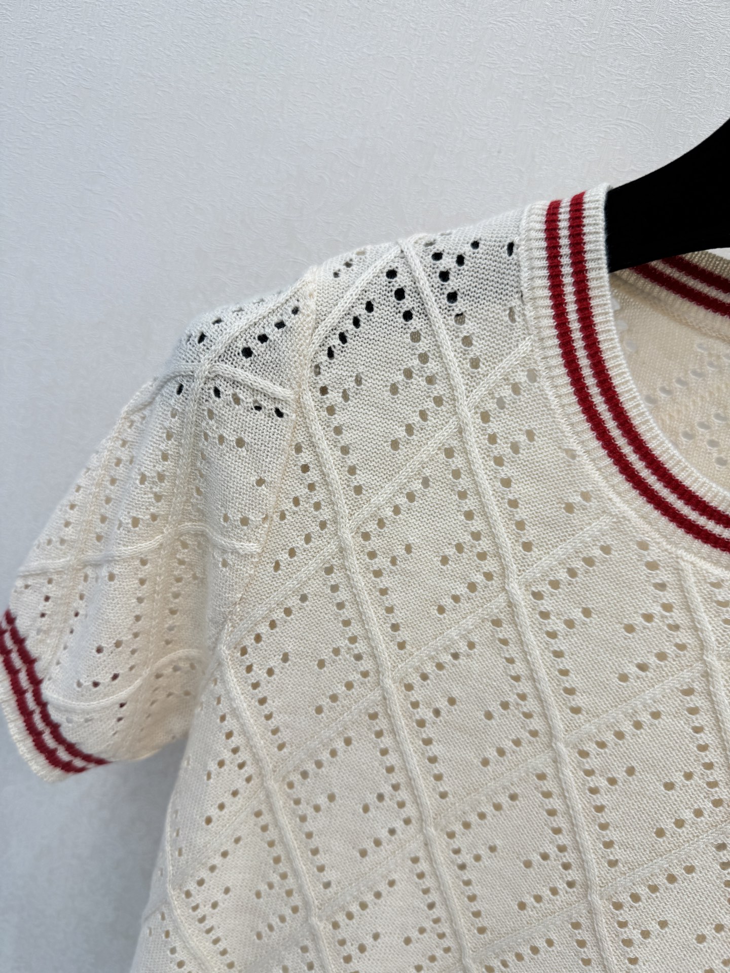 FD新品🆕🆕圆领短袖💗💗实拍图🆕🆕