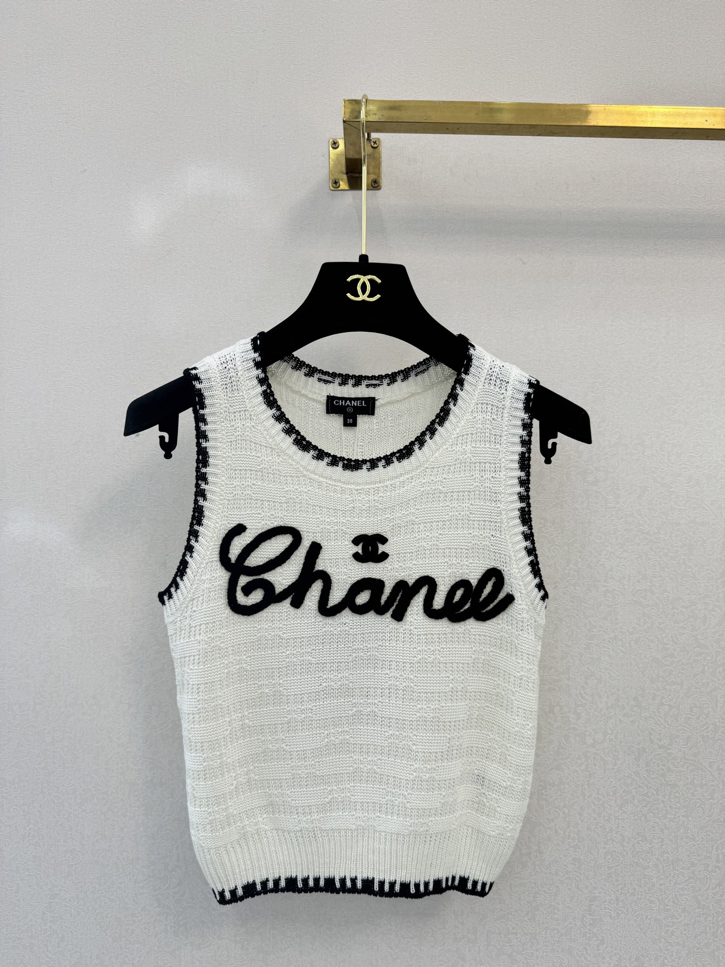 小香新品🆕🆕背心💗💗实拍图🆕🆕