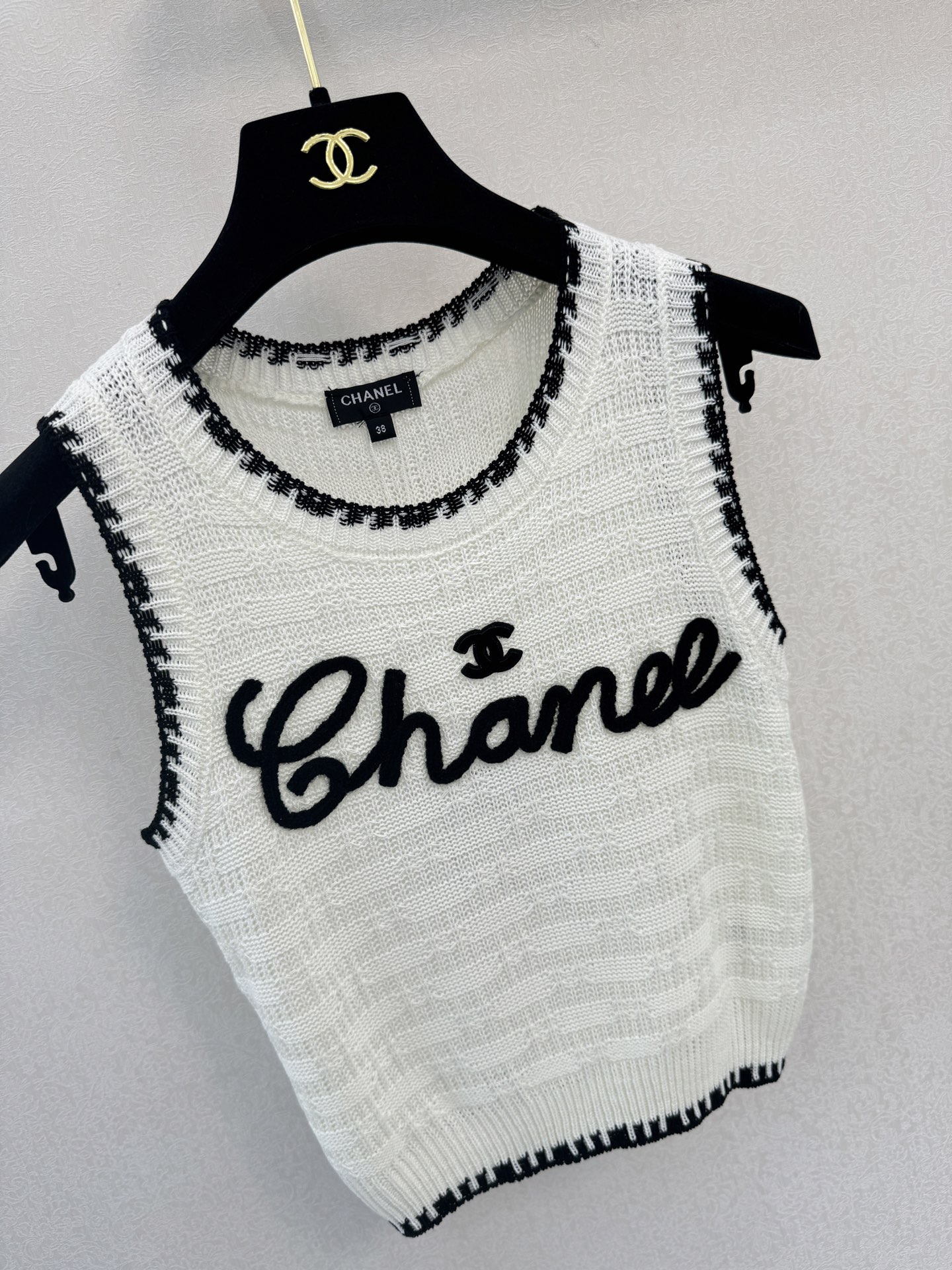 小香新品🆕🆕背心💗💗实拍图🆕🆕