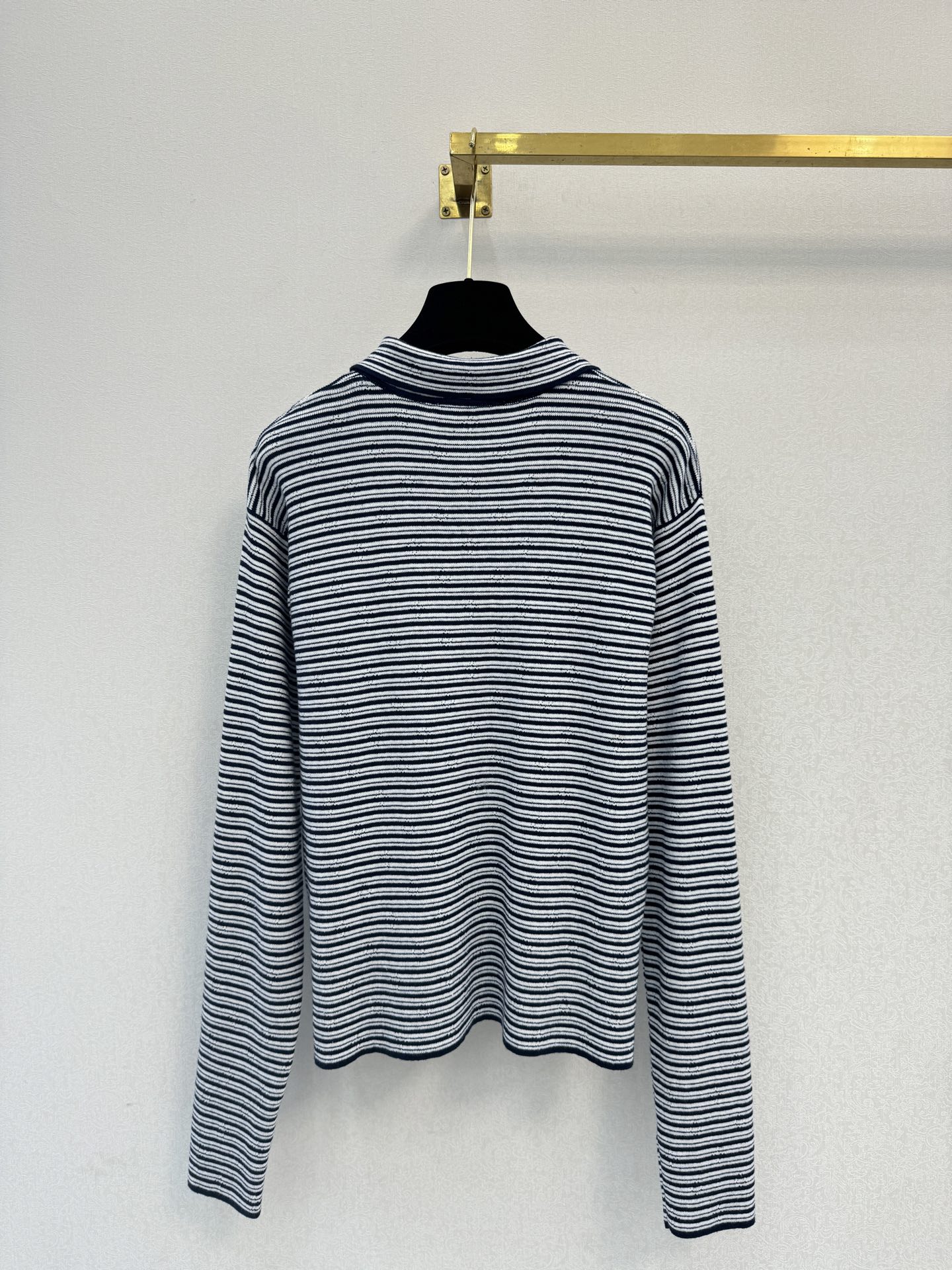 缪缪新品🆕🆕翻领半拉链💗💗实拍图🆕🆕