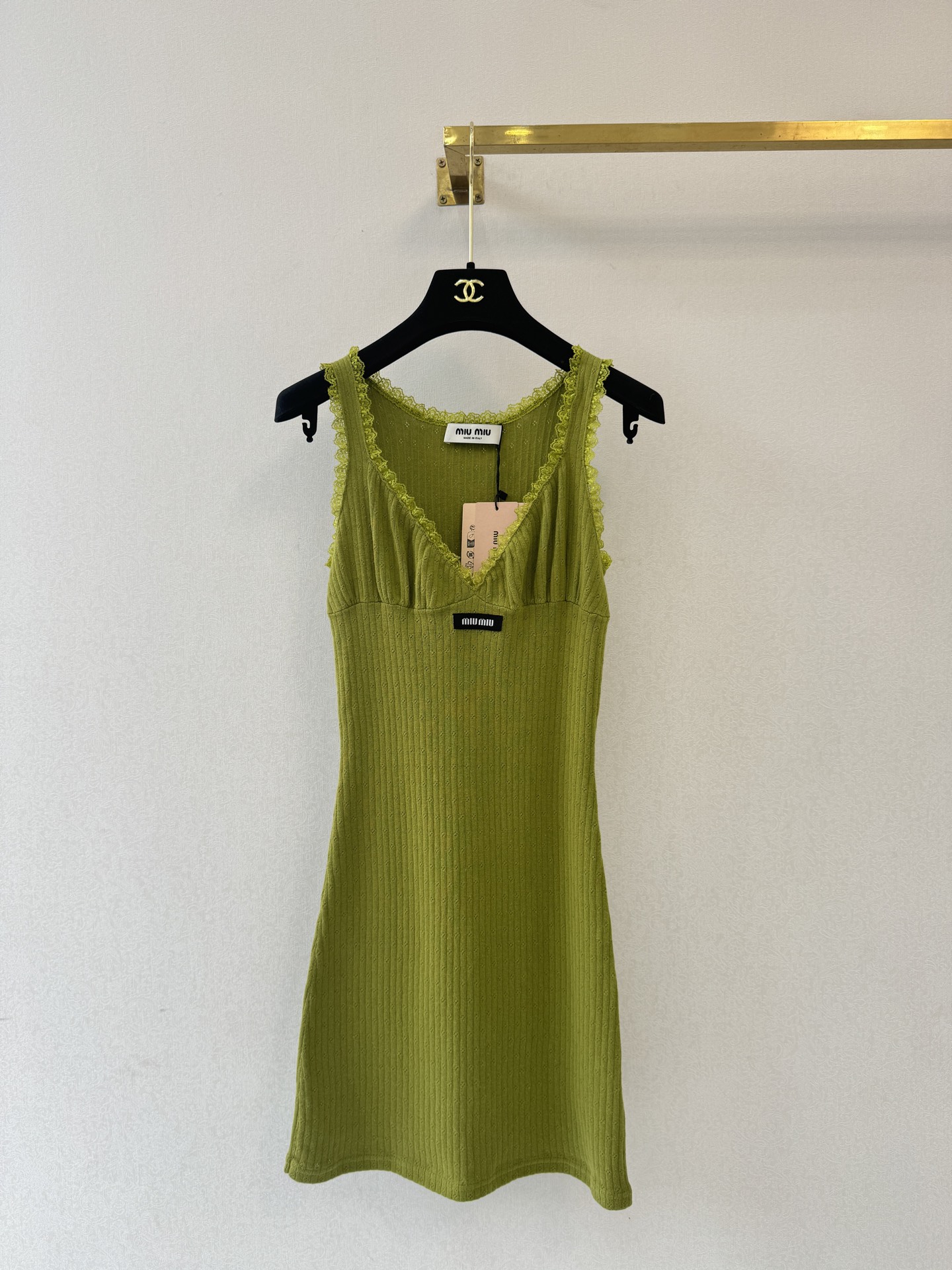 缪缪新品🆕🆕背心裙💗💗实拍图🆕🆕