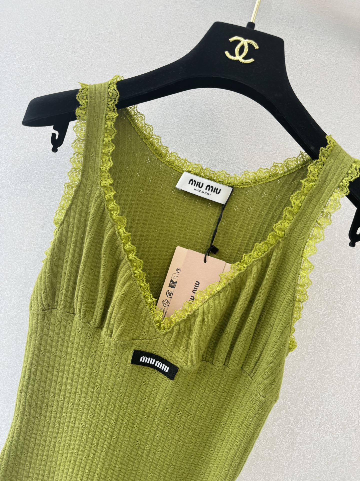 缪缪新品🆕🆕背心裙💗💗实拍图🆕🆕