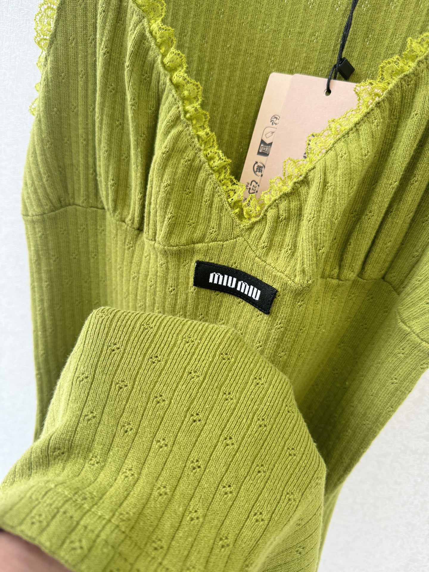 缪缪新品🆕🆕背心裙💗💗实拍图🆕🆕