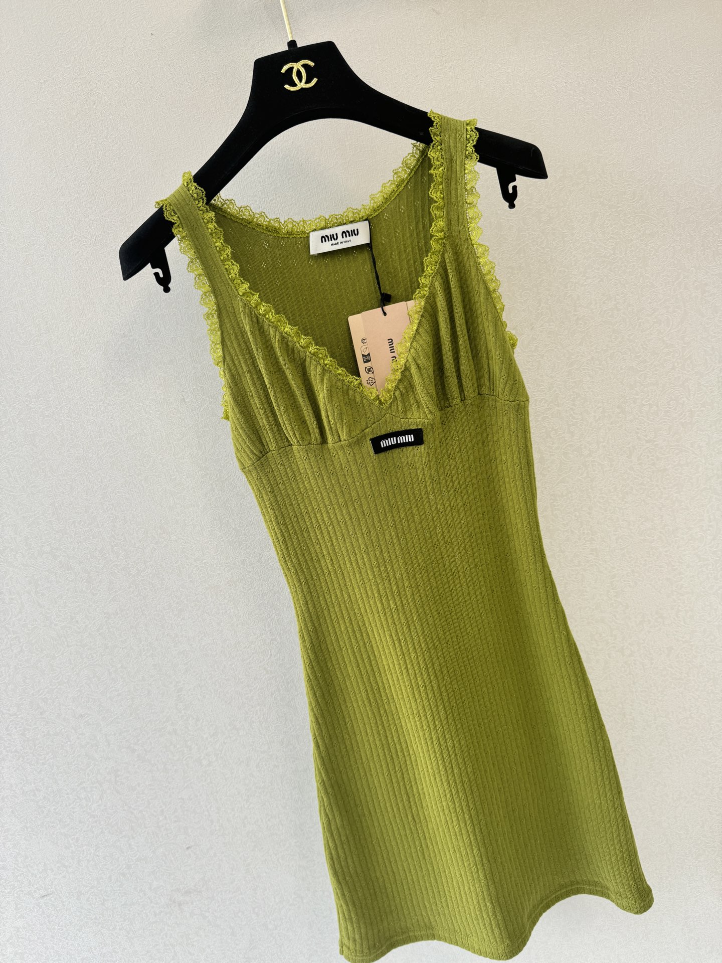 缪缪新品🆕🆕背心裙💗💗实拍图🆕🆕