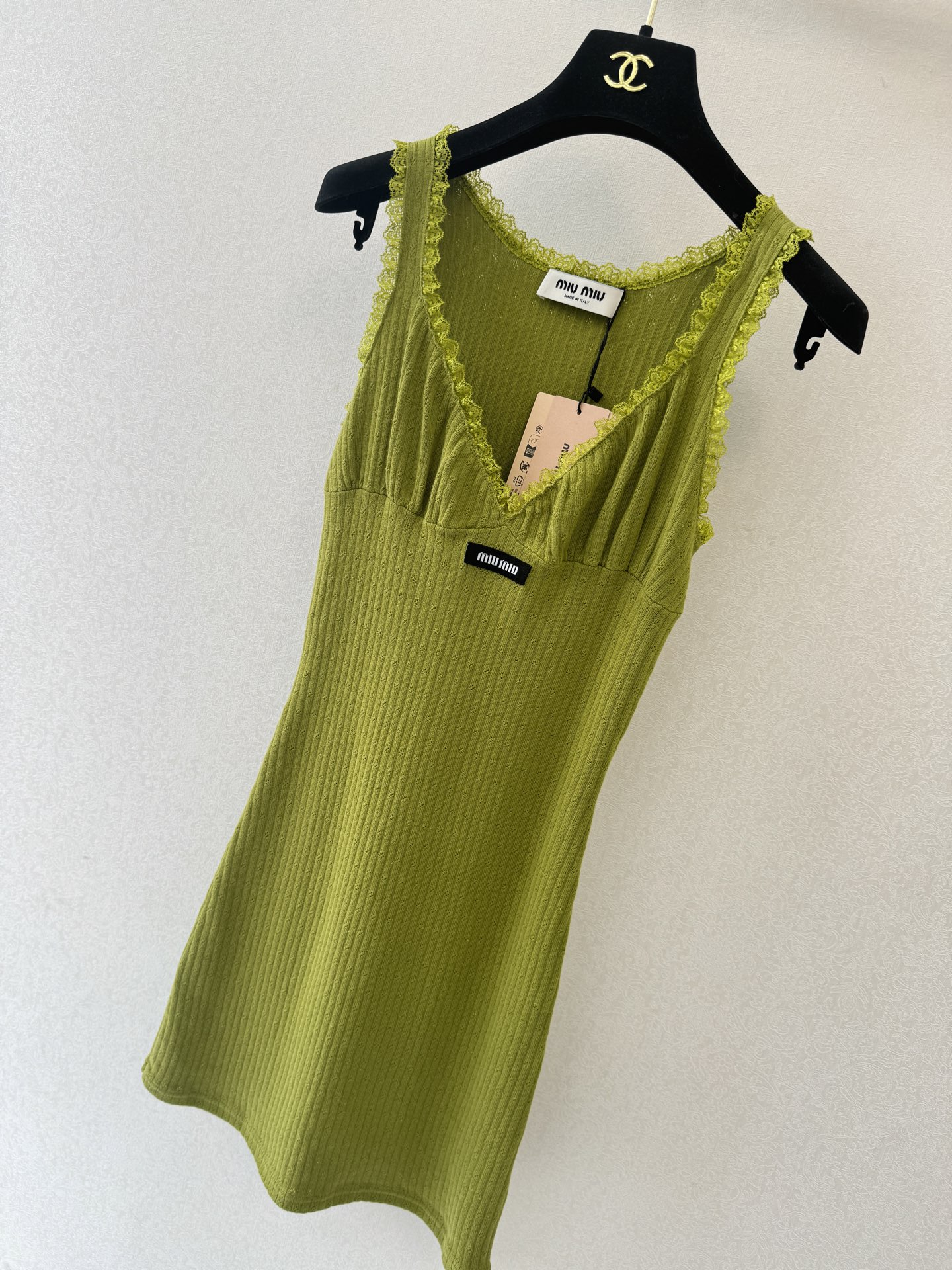 缪缪新品🆕🆕背心裙💗💗实拍图🆕🆕