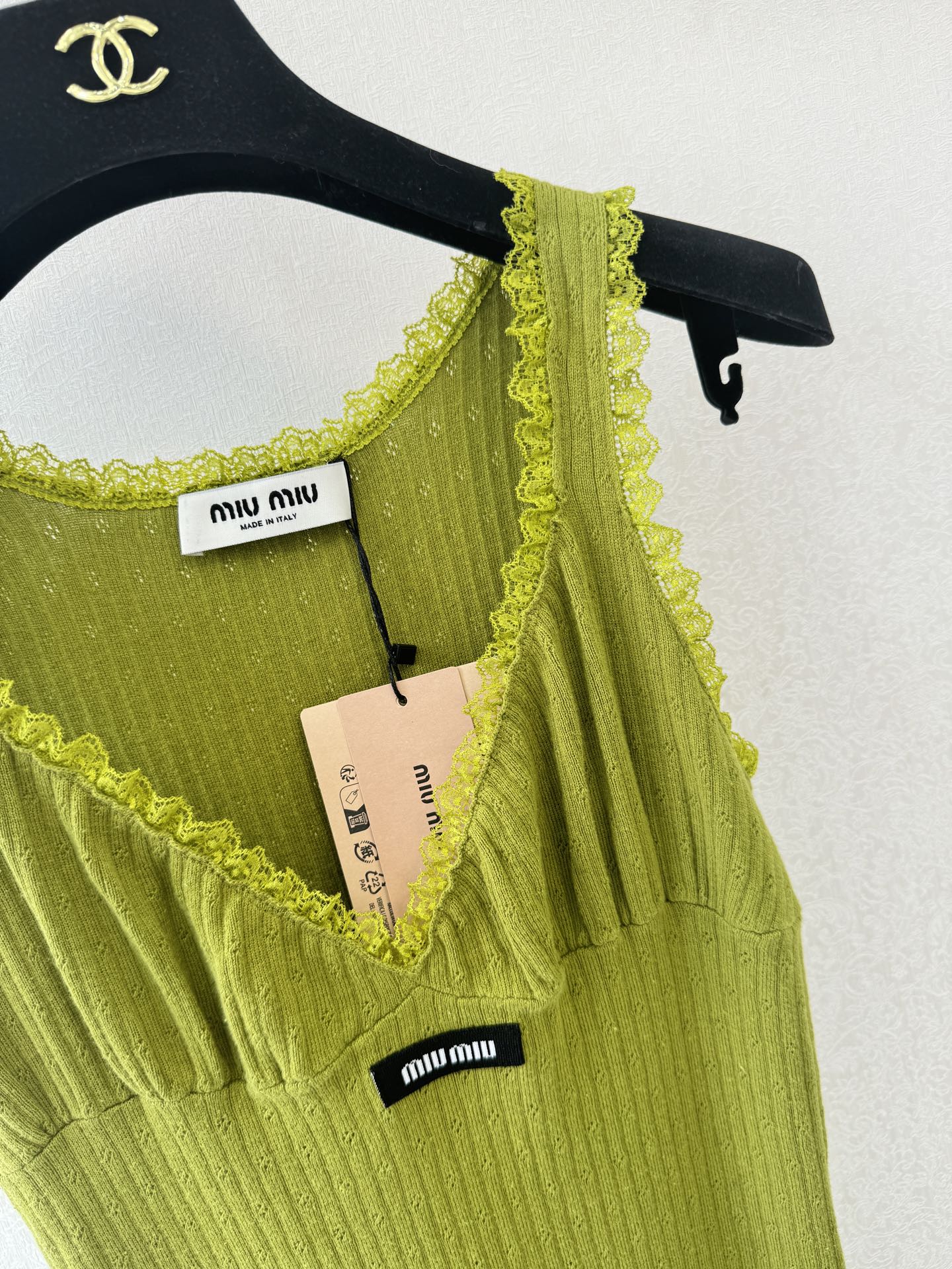 缪缪新品🆕🆕背心裙💗💗实拍图🆕🆕