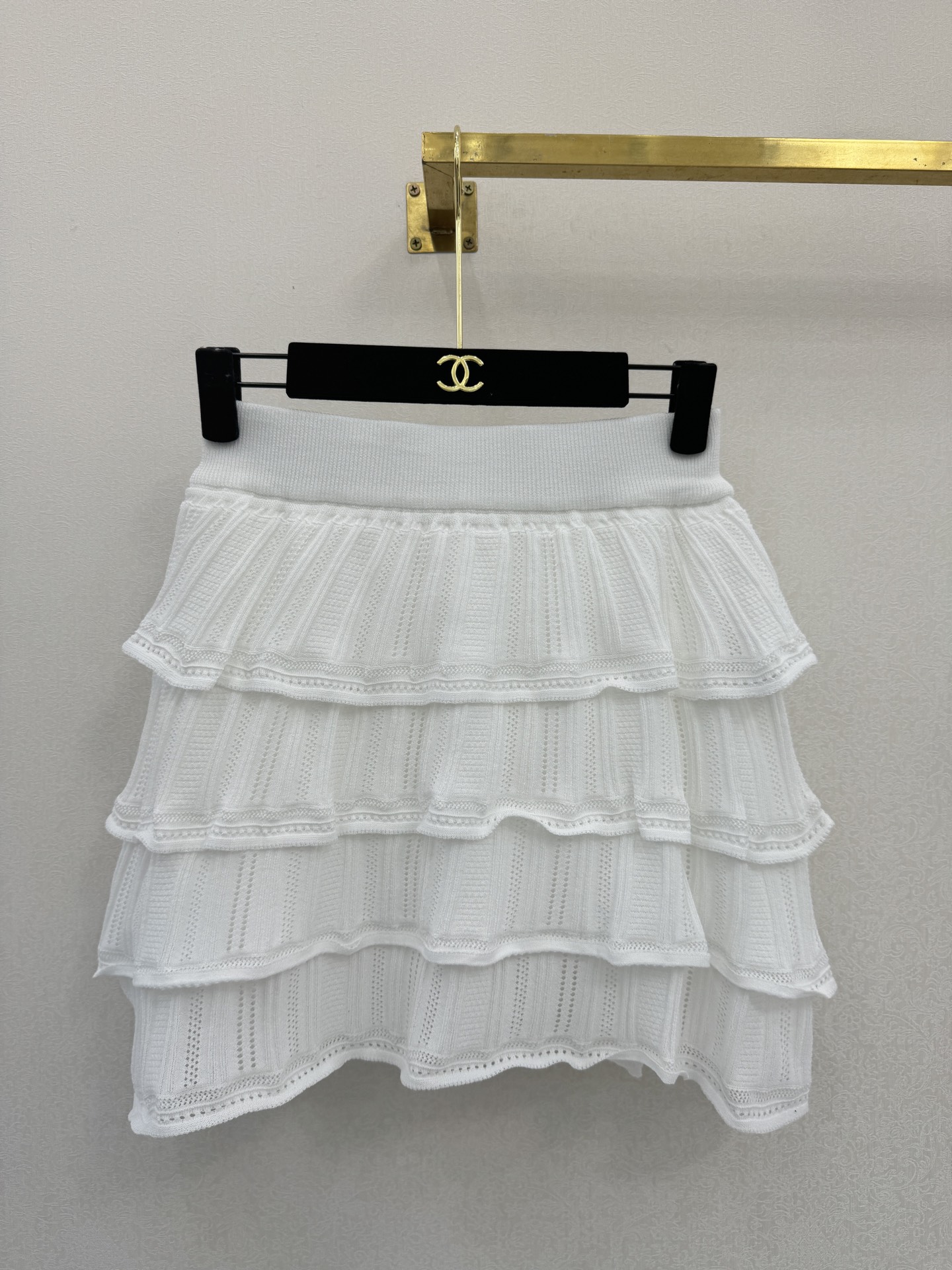 小香新品🆕🆕套装半裙💗💗实拍图🆕🆕两色3码