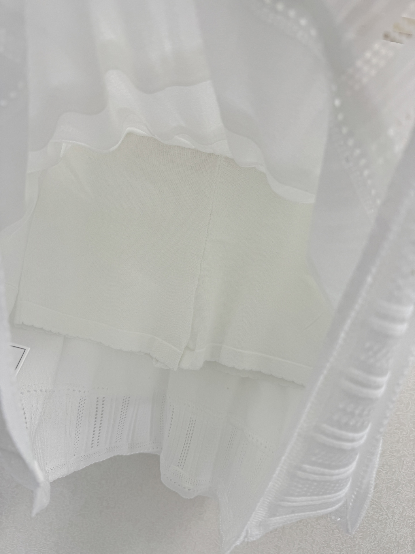 小香新品🆕🆕套装半裙💗💗实拍图🆕🆕两色3码