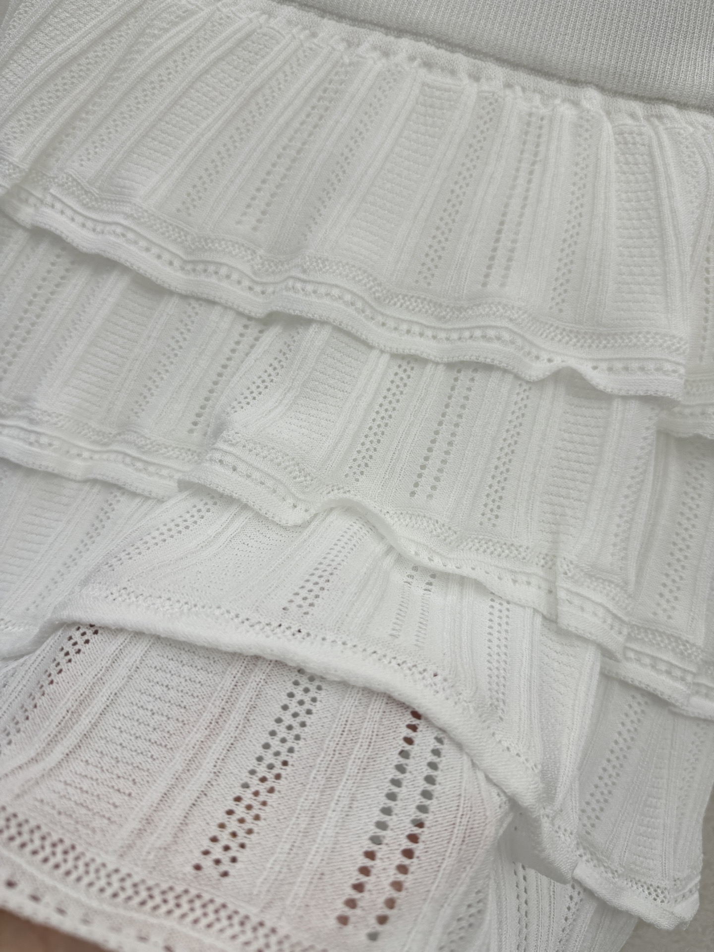 小香新品🆕🆕套装半裙💗💗实拍图🆕🆕两色3码