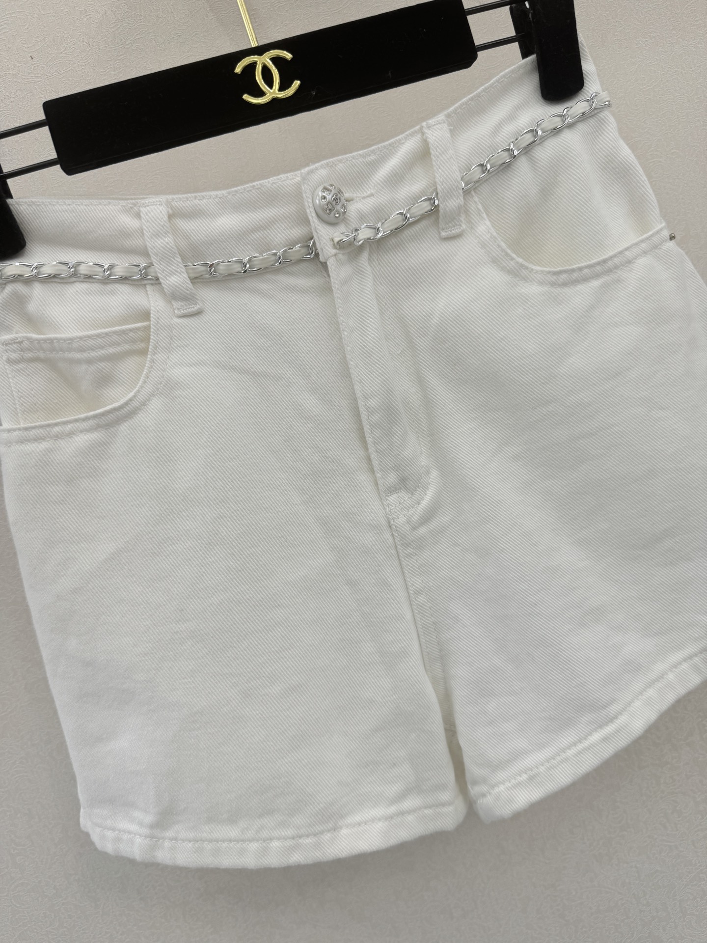 小香新品🆕🆕短裤💗💗实拍图🆕🆕