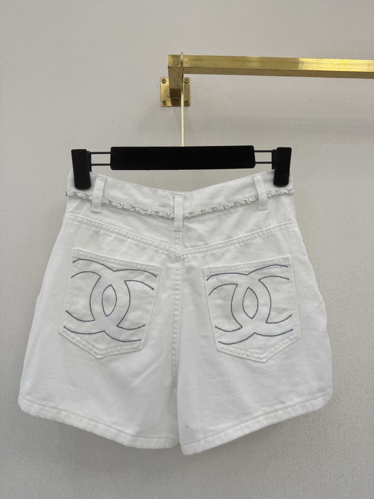 小香新品🆕🆕短裤💗💗实拍图🆕🆕