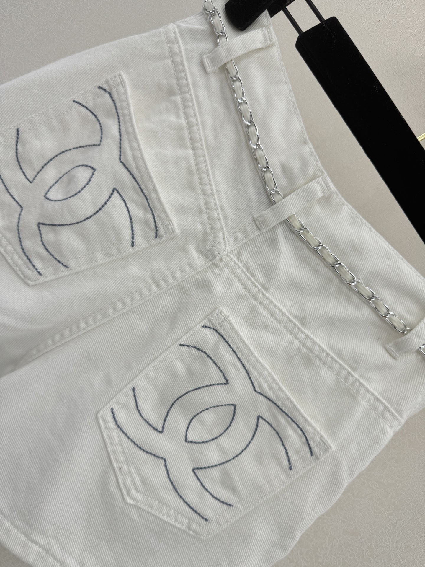 小香新品🆕🆕短裤💗💗实拍图🆕🆕