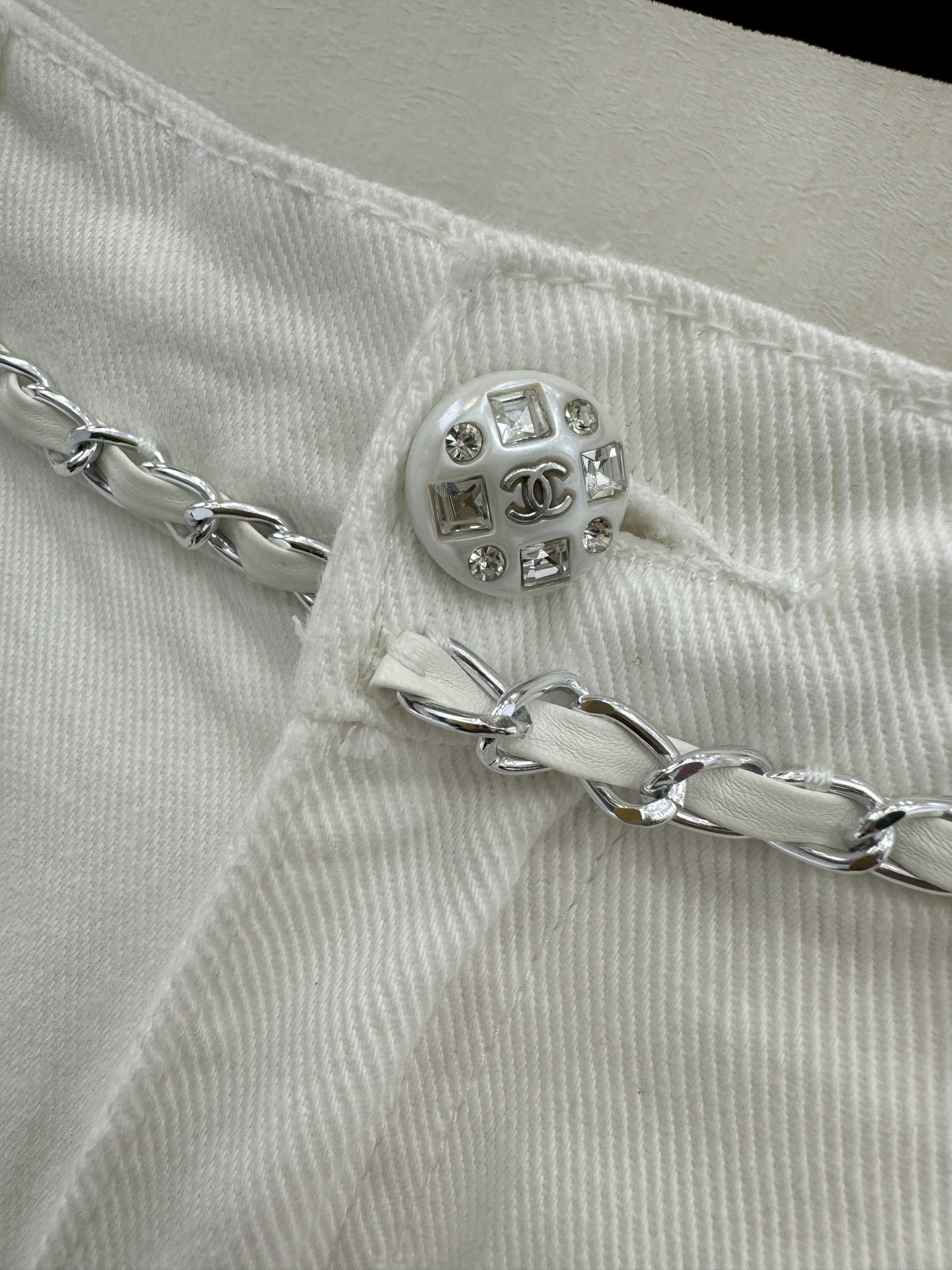 小香新品🆕🆕短裤💗💗实拍图🆕🆕