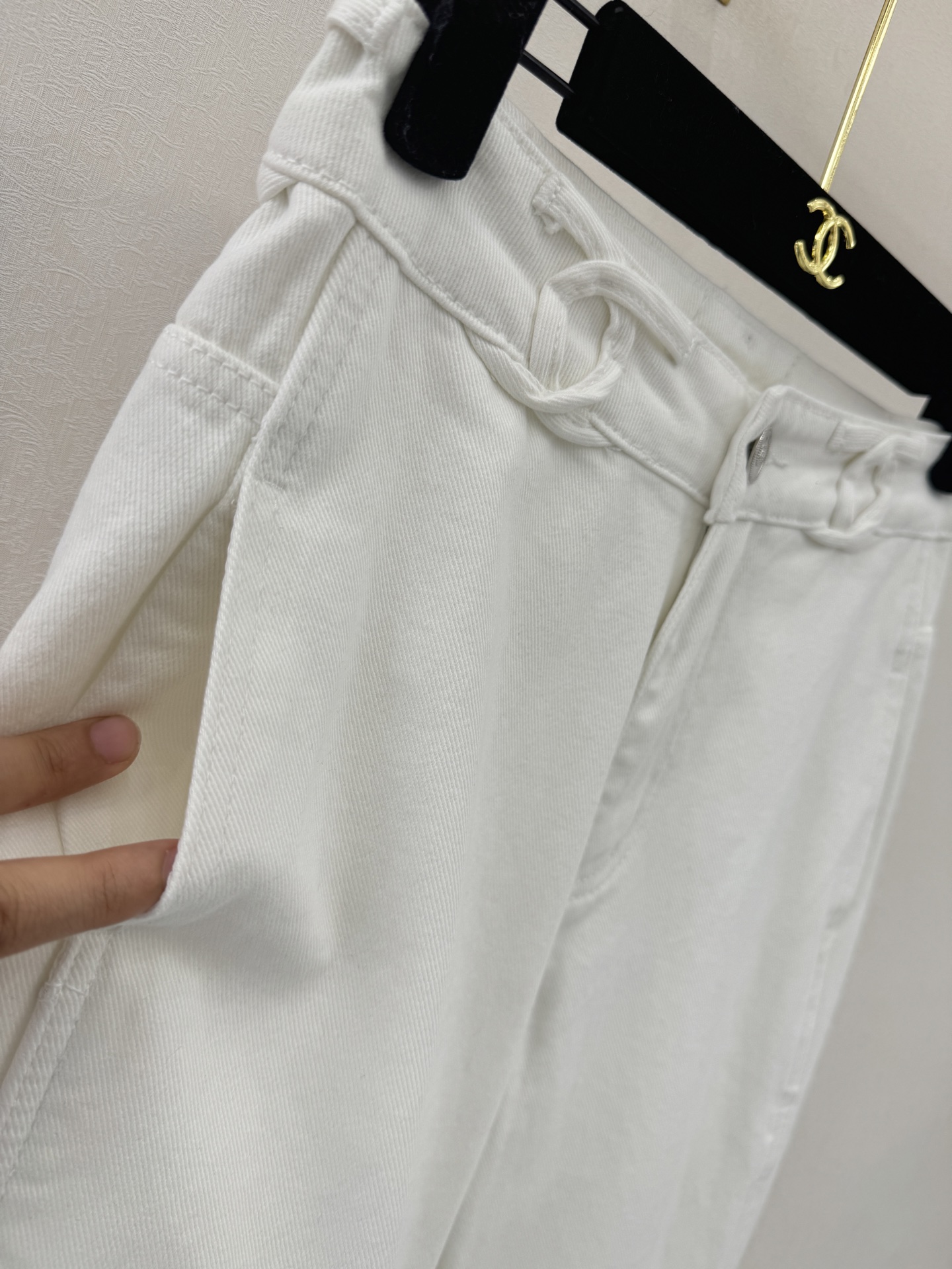 小香新品🆕🆕长裤💗💗实拍图🆕🆕