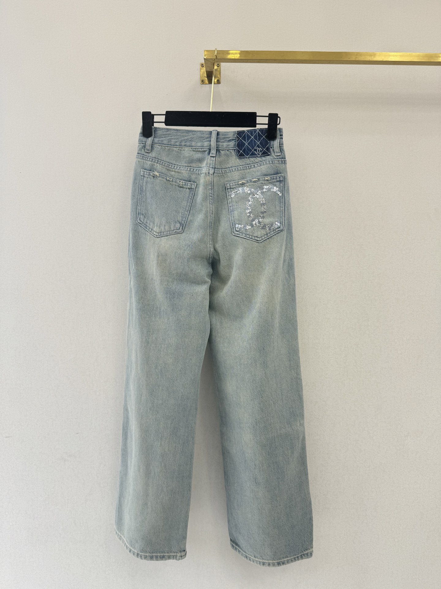 小香新品🆕🆕长裤💗💗实拍图🆕🆕