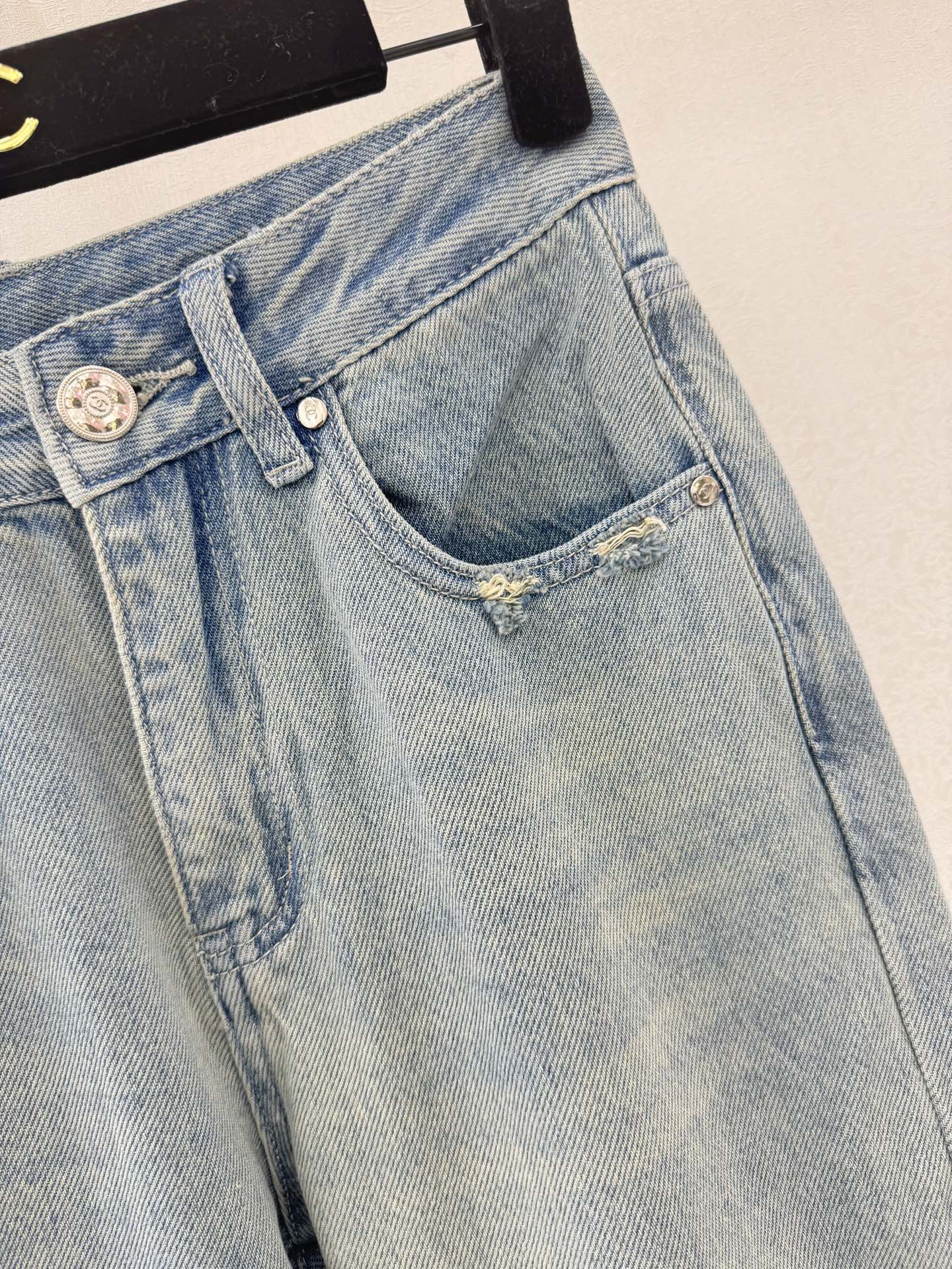 小香新品🆕🆕长裤💗💗实拍图🆕🆕