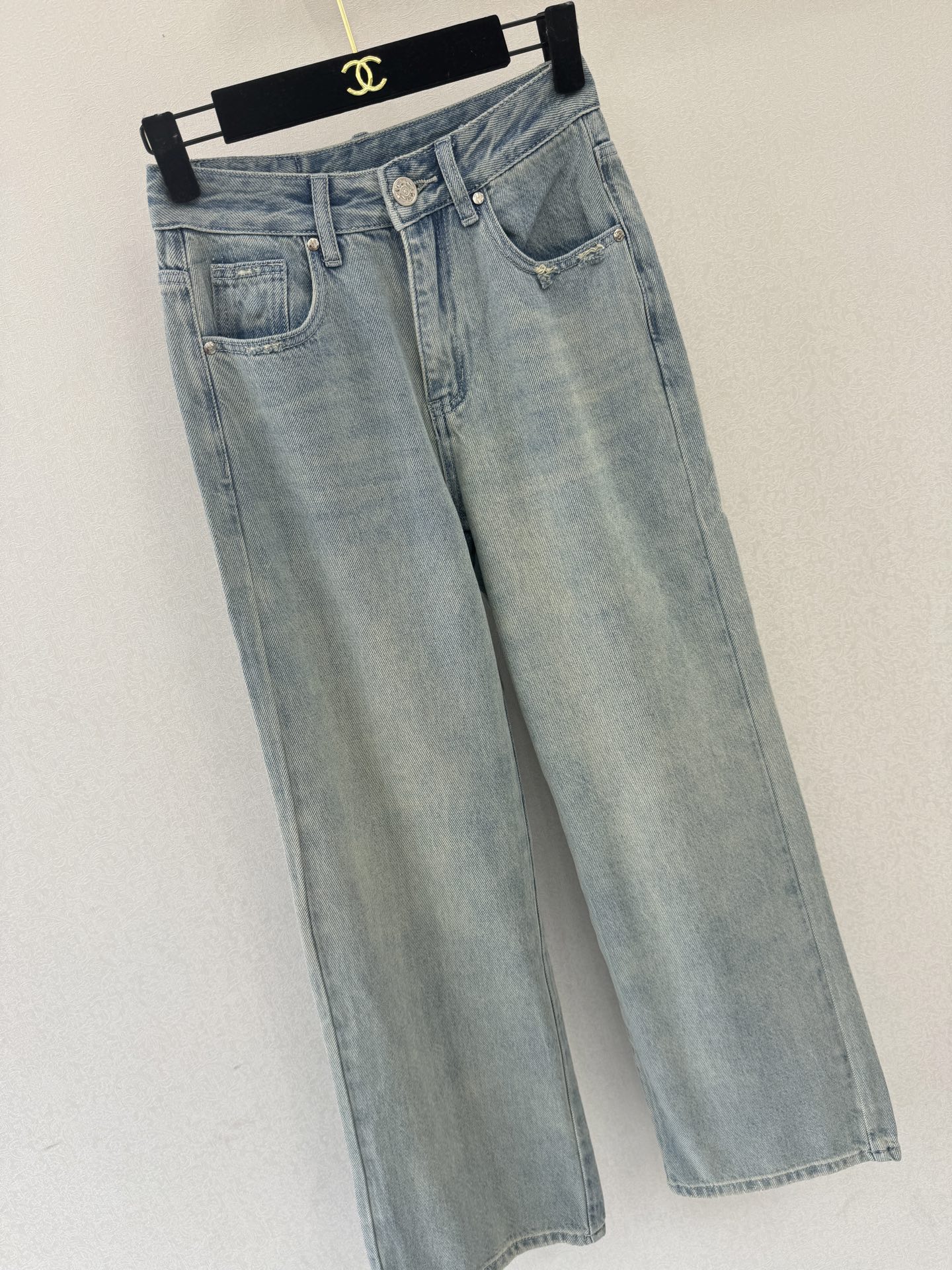 小香新品🆕🆕长裤💗💗实拍图🆕🆕