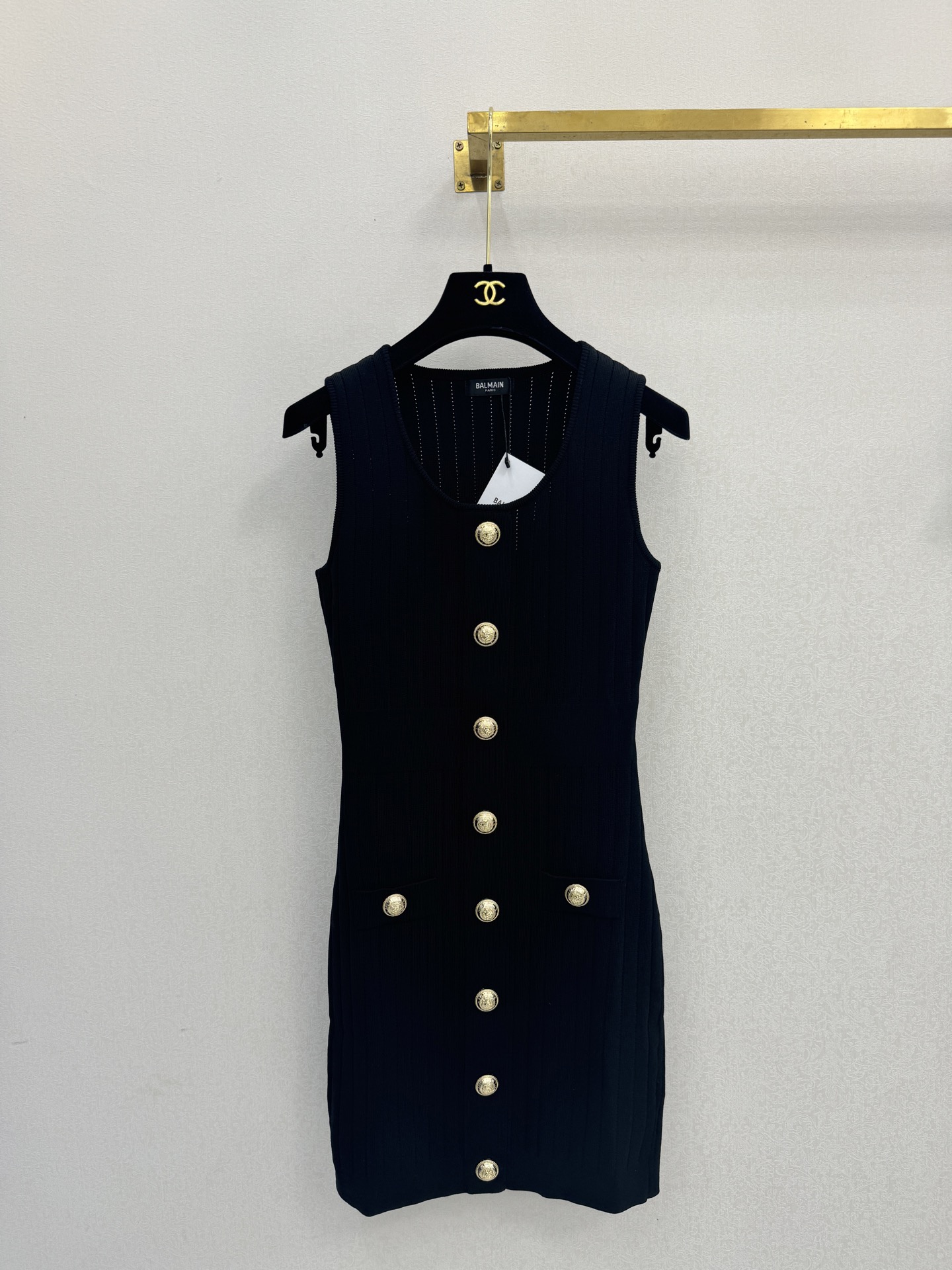 巴尔曼新品🆕🆕背心裙💗💗实拍图🆕🆕