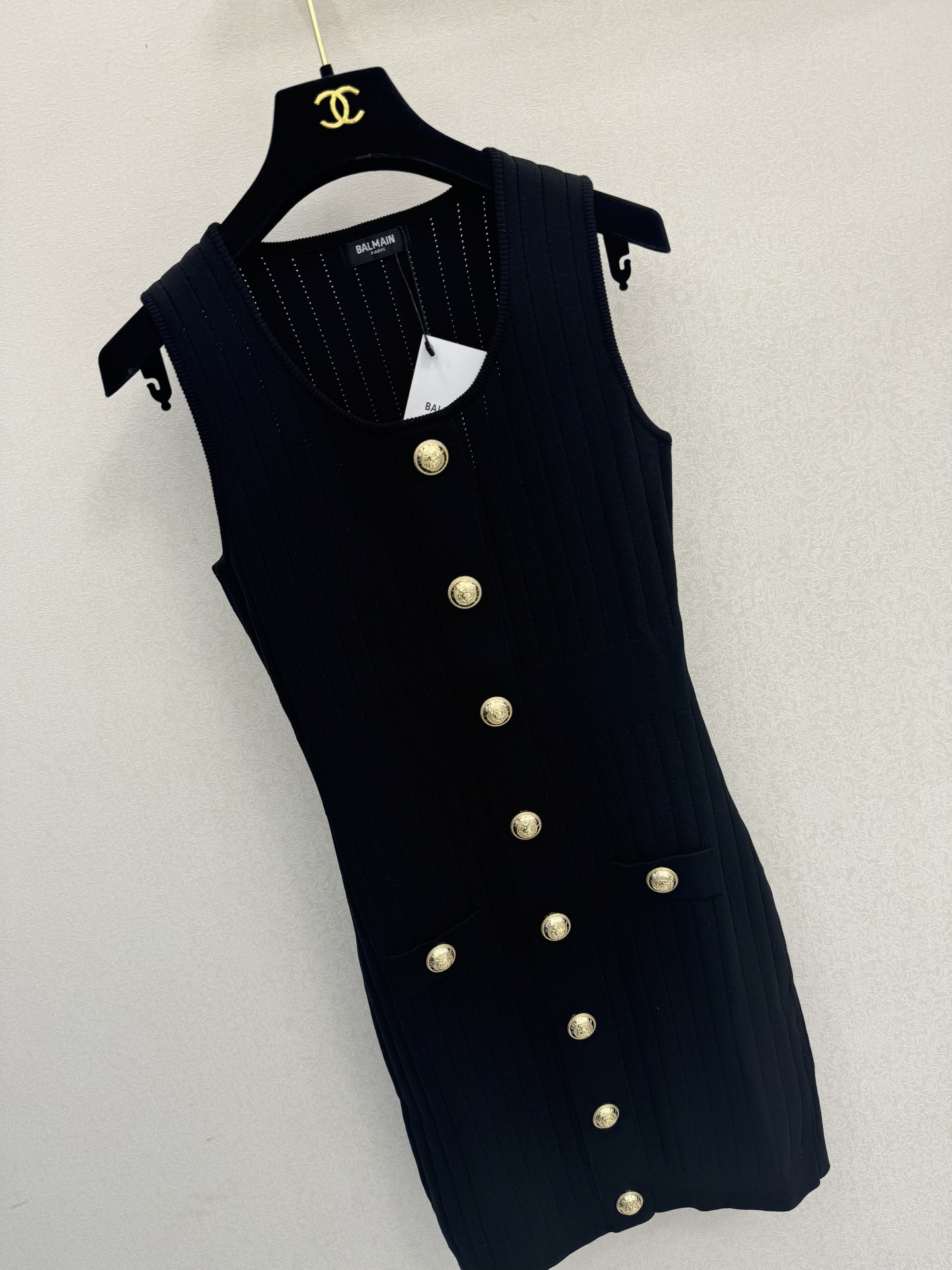 巴尔曼新品🆕🆕背心裙💗💗实拍图🆕🆕