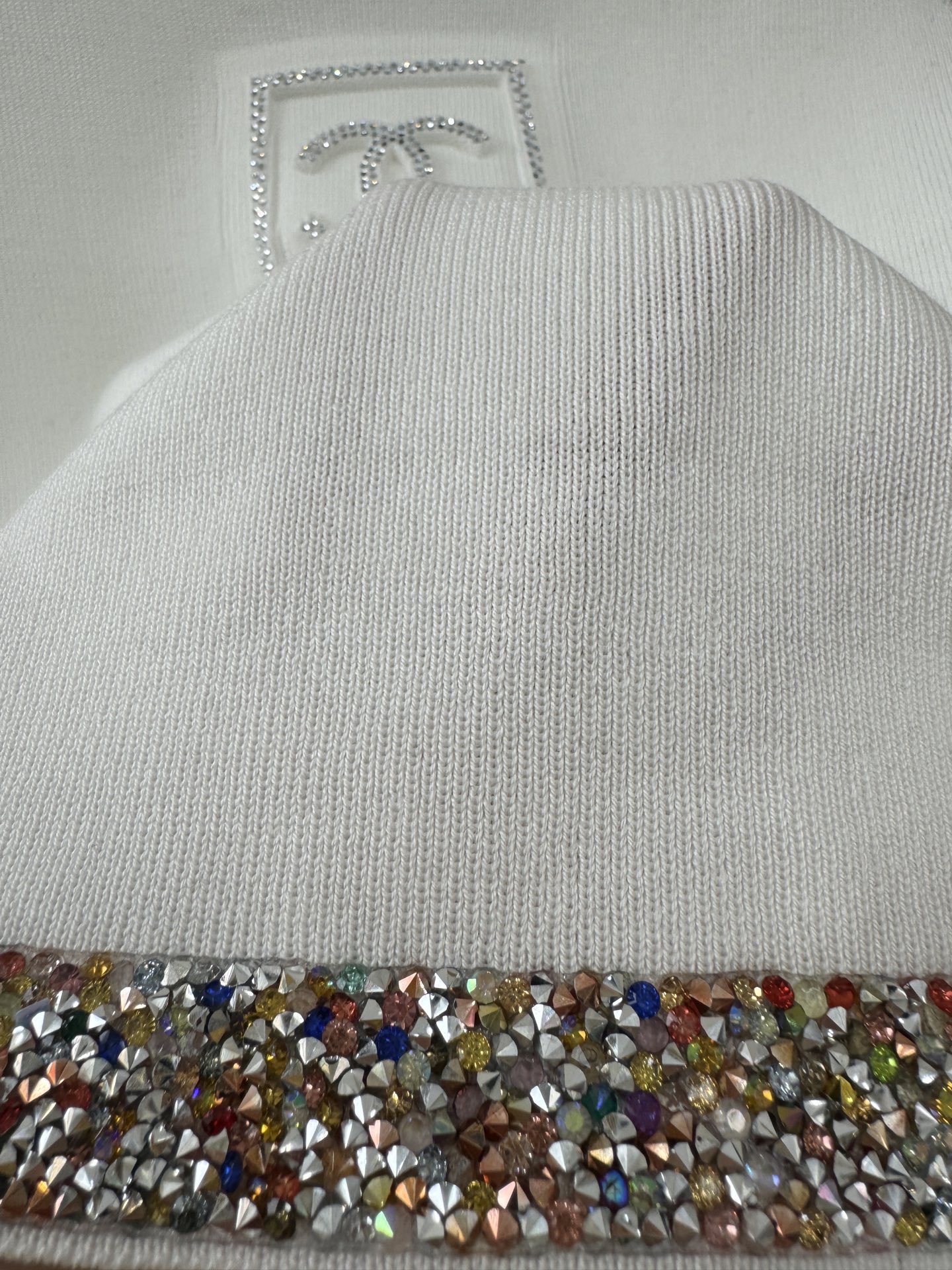 小香新品🆕🆕背心💗💗实拍图🆕🆕两色3码