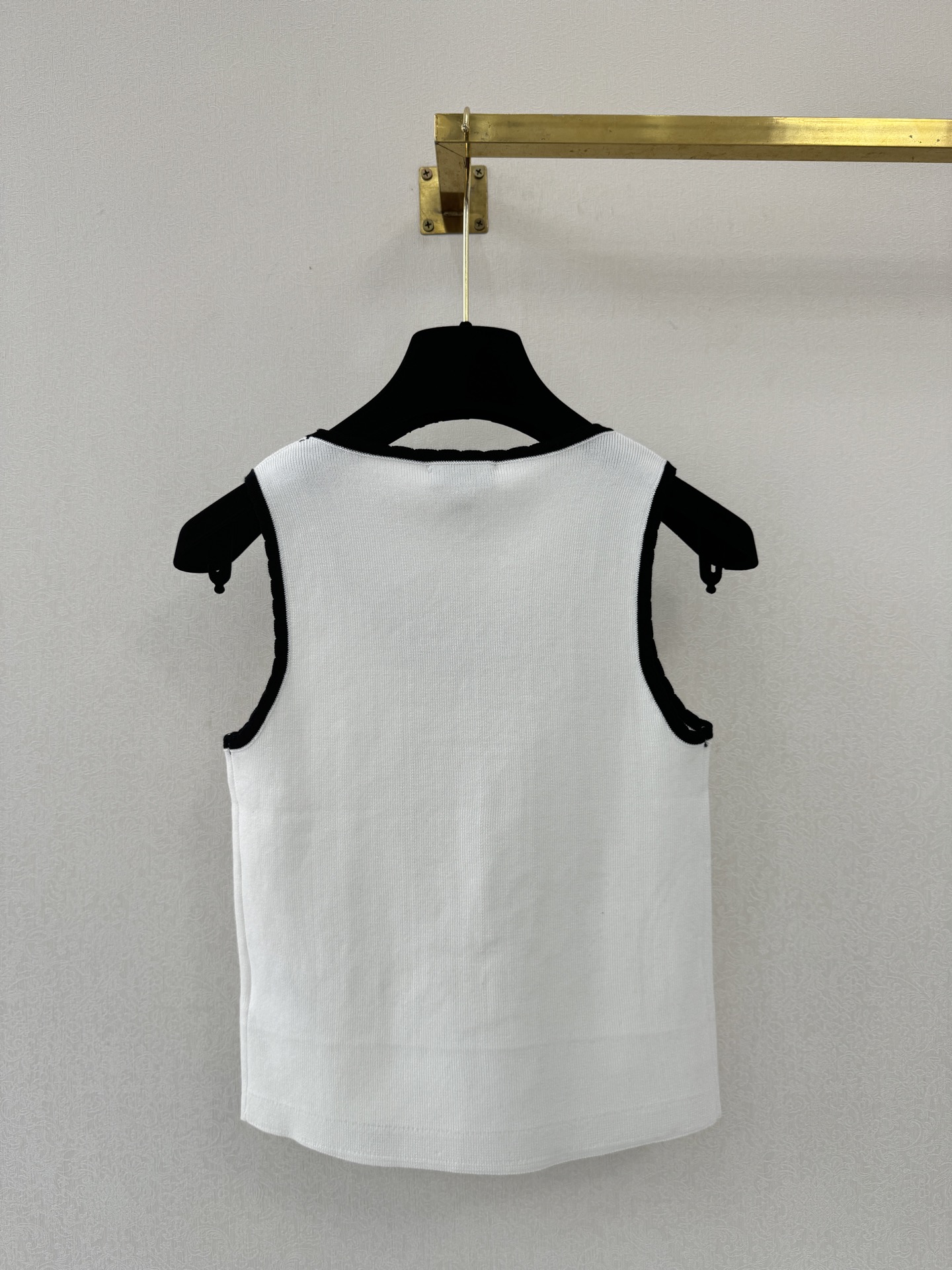 小香新品🆕🆕背心💗💗实拍图🆕🆕两色3码