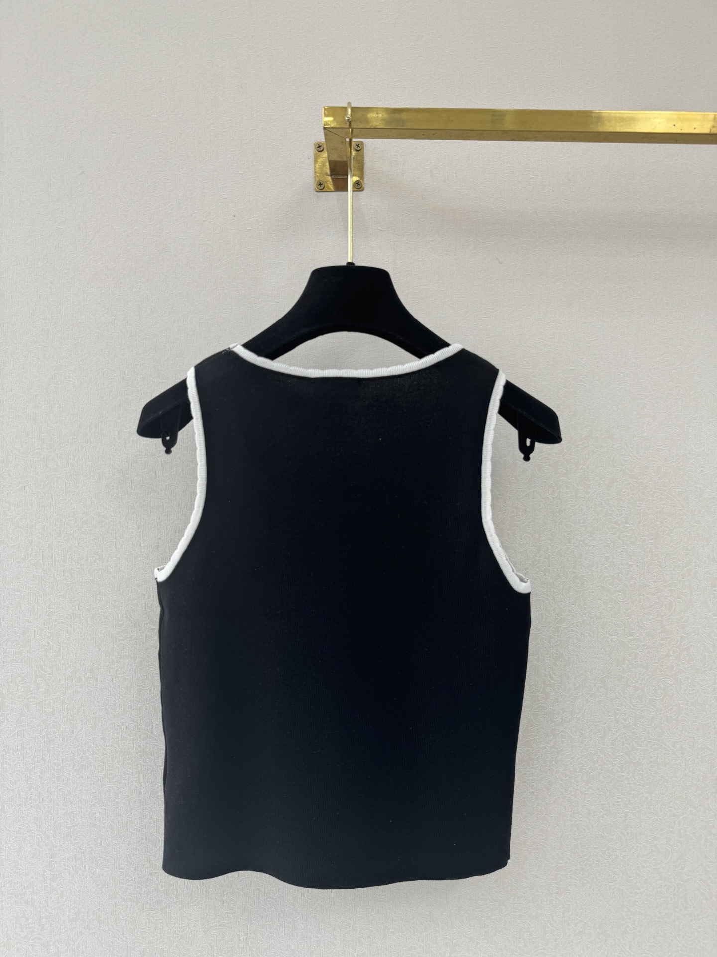 小香新品🆕🆕背心💗💗实拍图🆕🆕两色3码