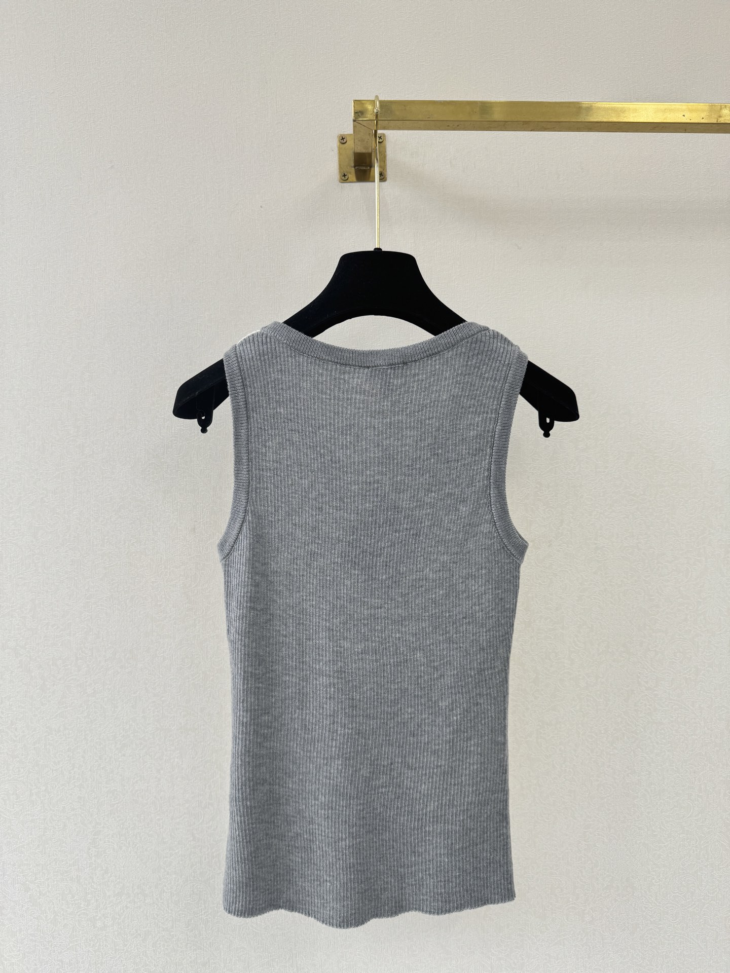 罗意威新品🆕🆕背心💗💗实拍图🆕🆕两色3码