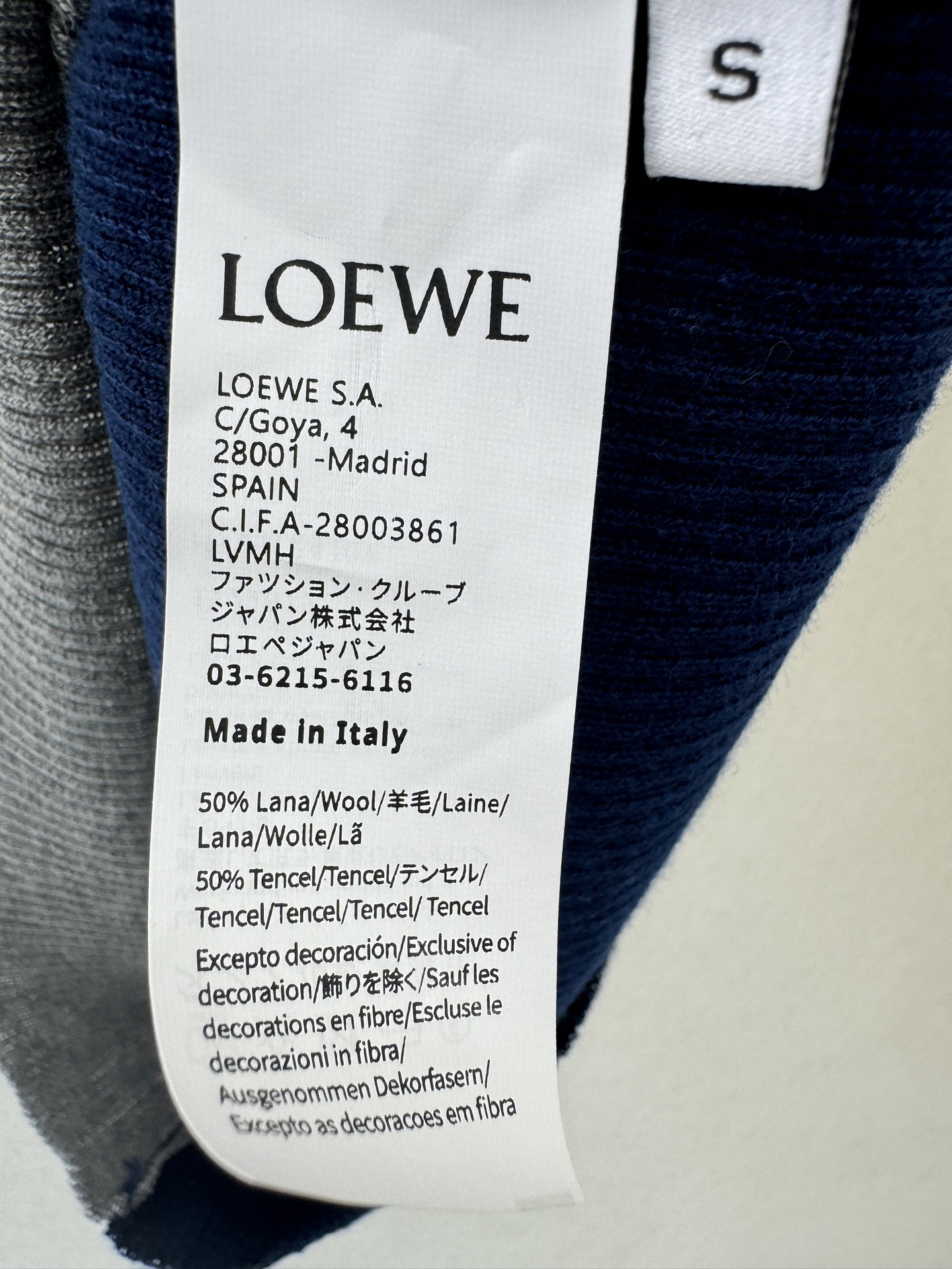 罗意威新品🆕🆕背心💗💗实拍图🆕🆕两色3码