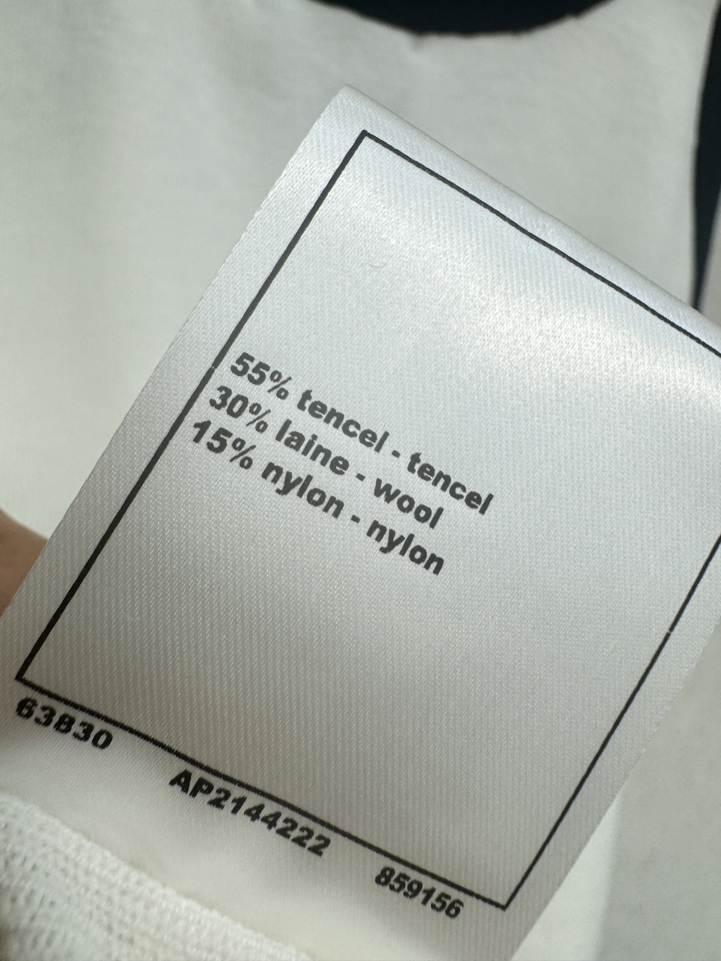 小香新品🆕🆕背心💗💗实拍图🆕🆕两色3码