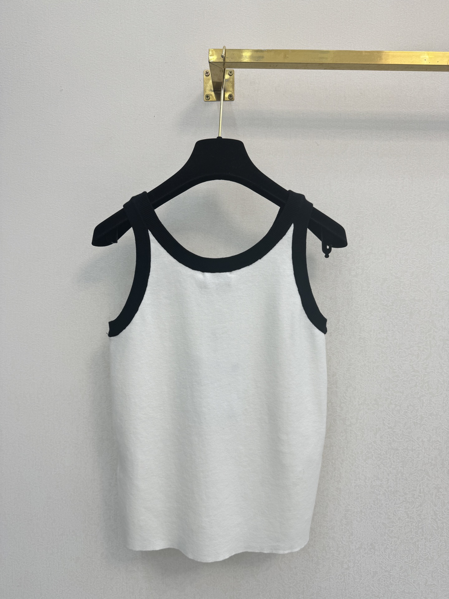 小香新品🆕🆕背心💗💗实拍图🆕🆕两色3码