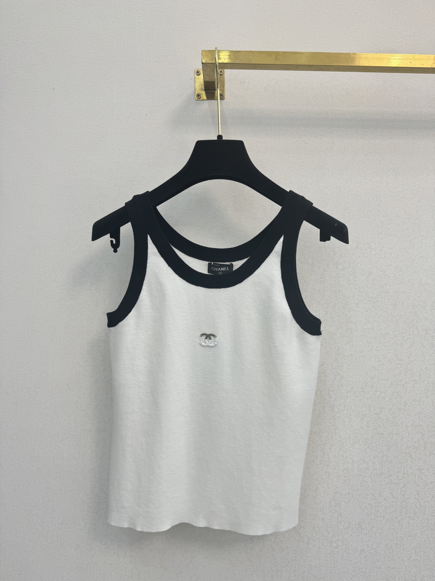 小香新品🆕🆕背心💗💗实拍图🆕🆕两色3码