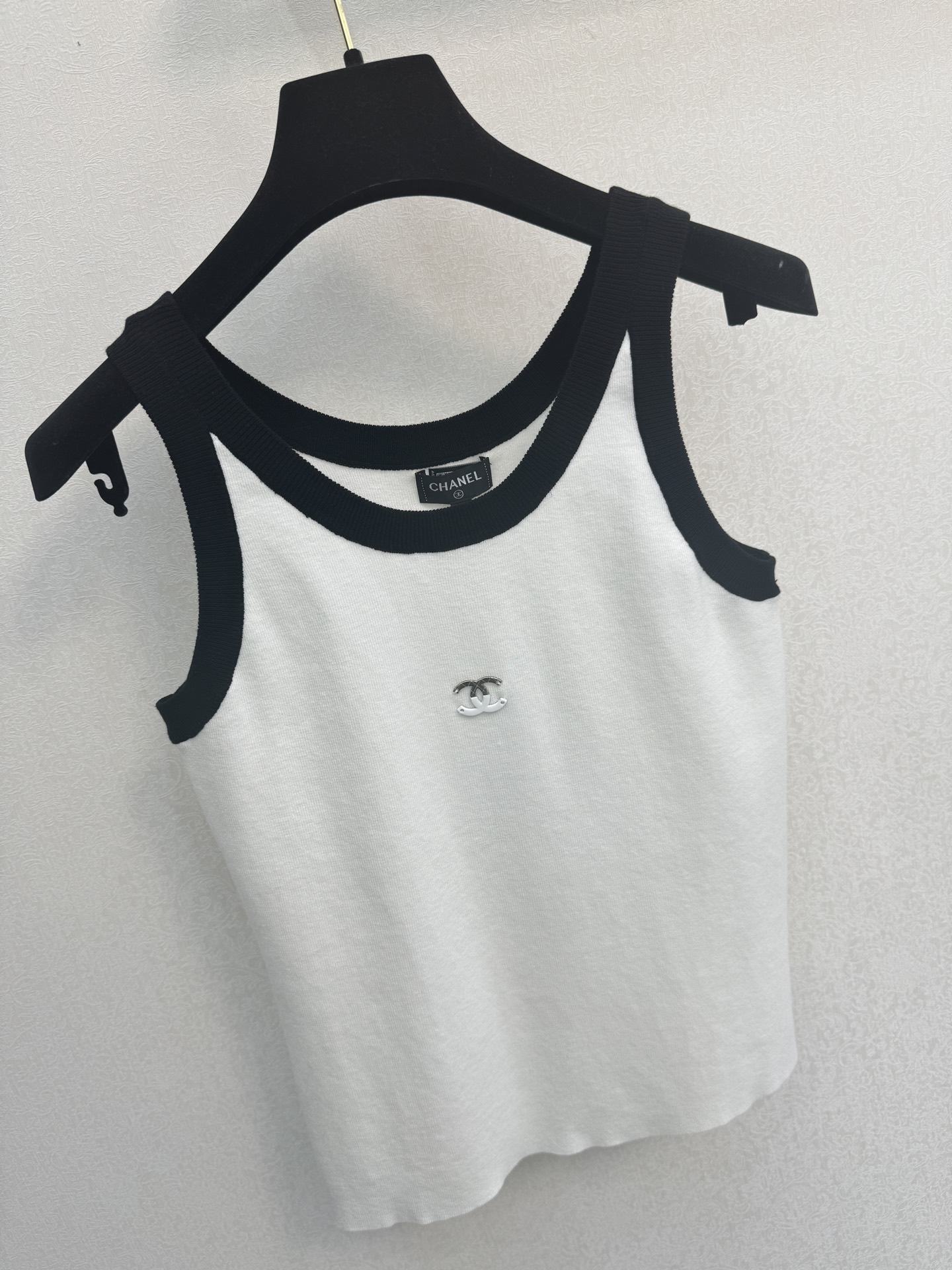 小香新品🆕🆕背心💗💗实拍图🆕🆕两色3码