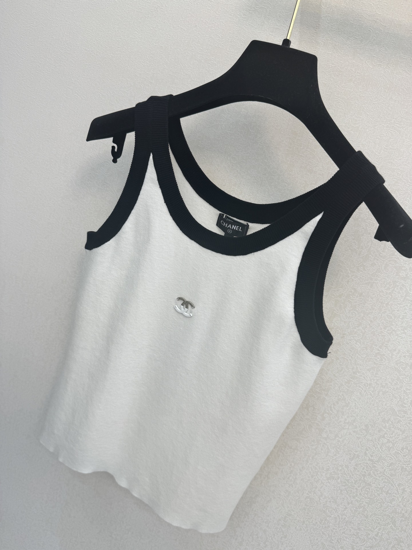 小香新品🆕🆕背心💗💗实拍图🆕🆕两色3码