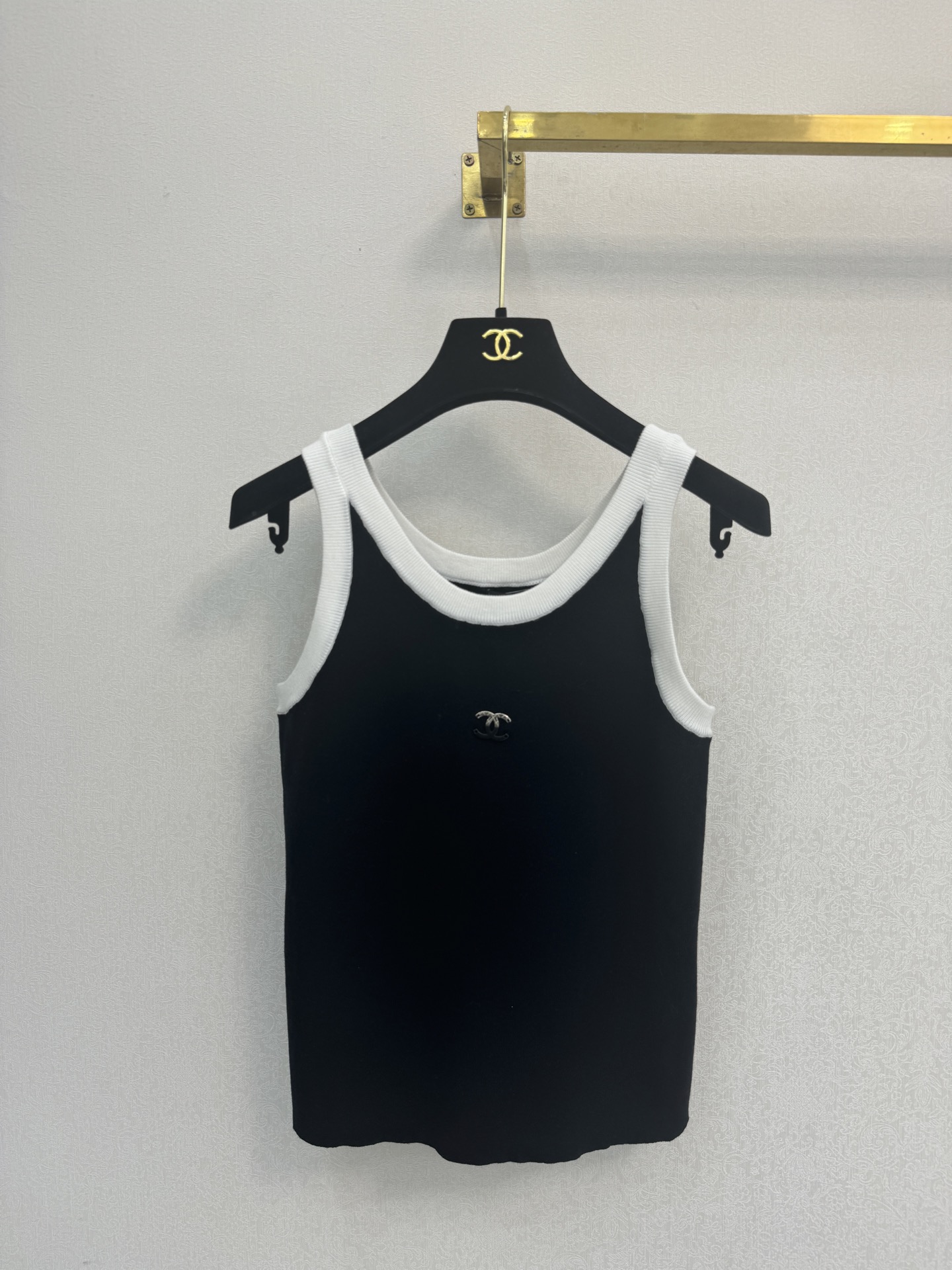 小香新品🆕🆕背心💗💗实拍图🆕🆕两色3码