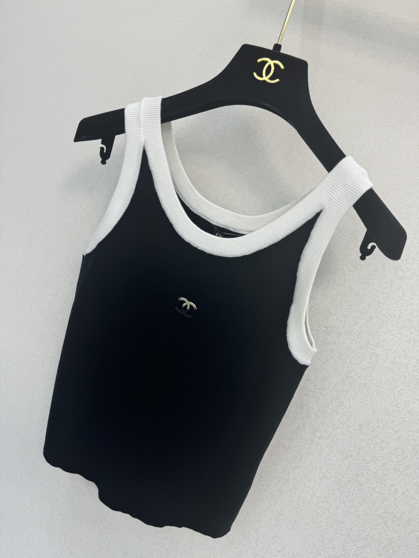 小香新品🆕🆕背心💗💗实拍图🆕🆕两色3码