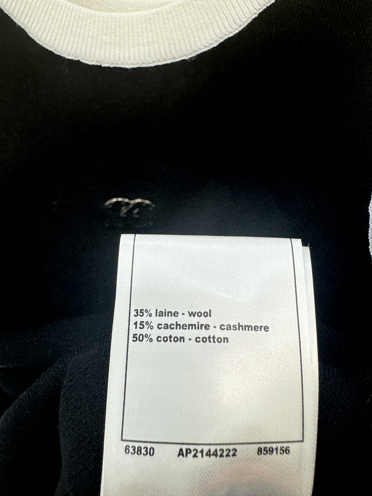 小香新品🆕🆕背心💗💗实拍图🆕🆕两色3码