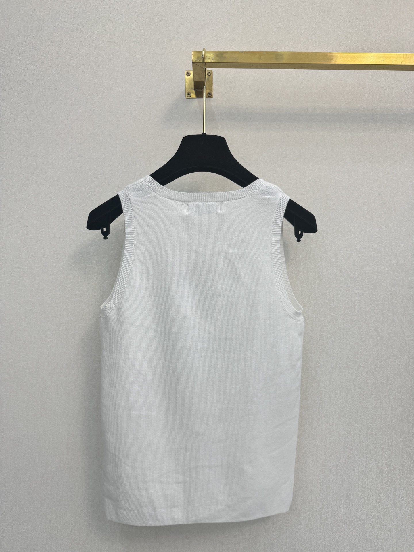 缪缪新品🆕🆕背心💗💗实拍图🆕🆕两色3码