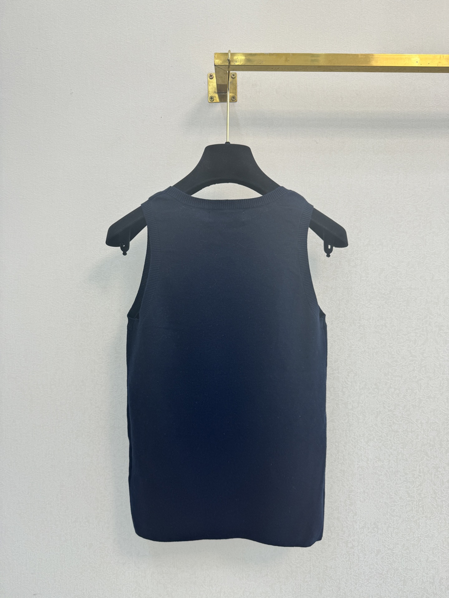 缪缪新品🆕🆕背心💗💗实拍图🆕🆕两色3码