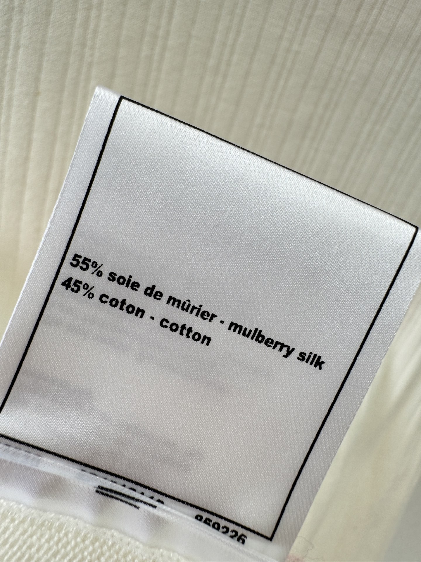 小香新品🆕🆕圆领短袖💗💗实拍图🆕🆕两色3码