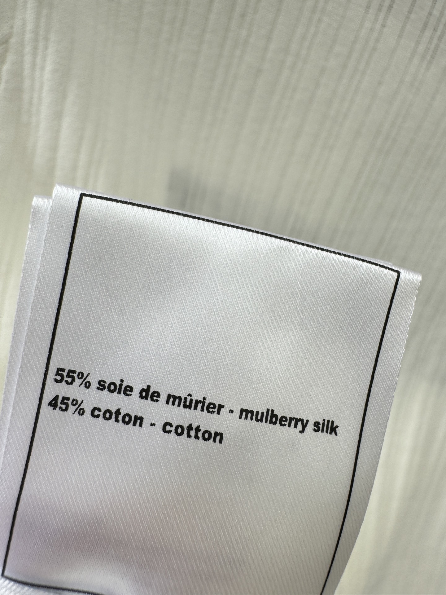 小香新品🆕🆕圆领短袖💗💗实拍图🆕🆕两色3码