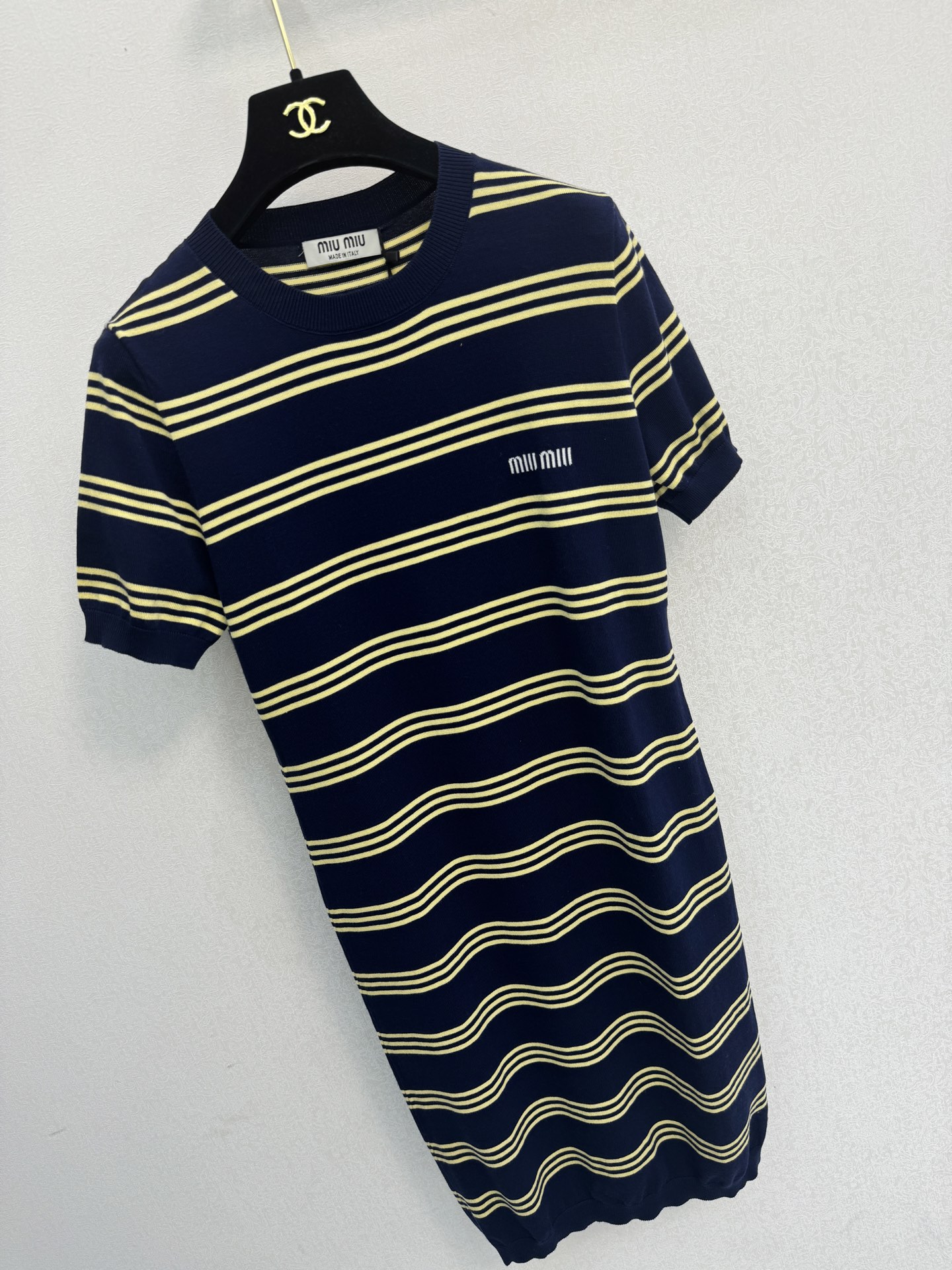 缪缪新品🆕🆕🧑‍🧑‍🧒短袖裙💗💗实拍图🆕🆕