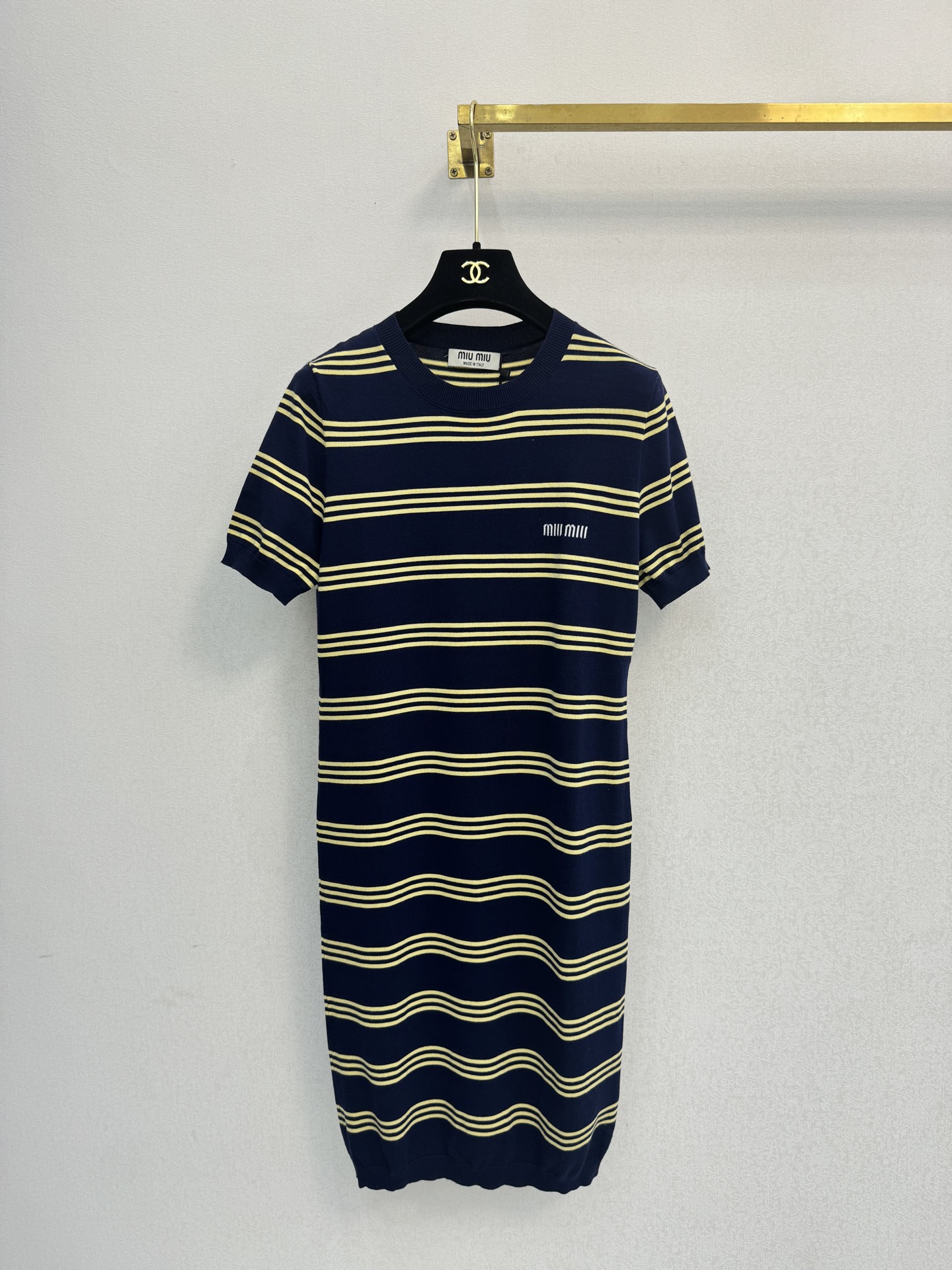 缪缪新品🆕🆕🧑‍🧑‍🧒短袖裙💗💗实拍图🆕🆕